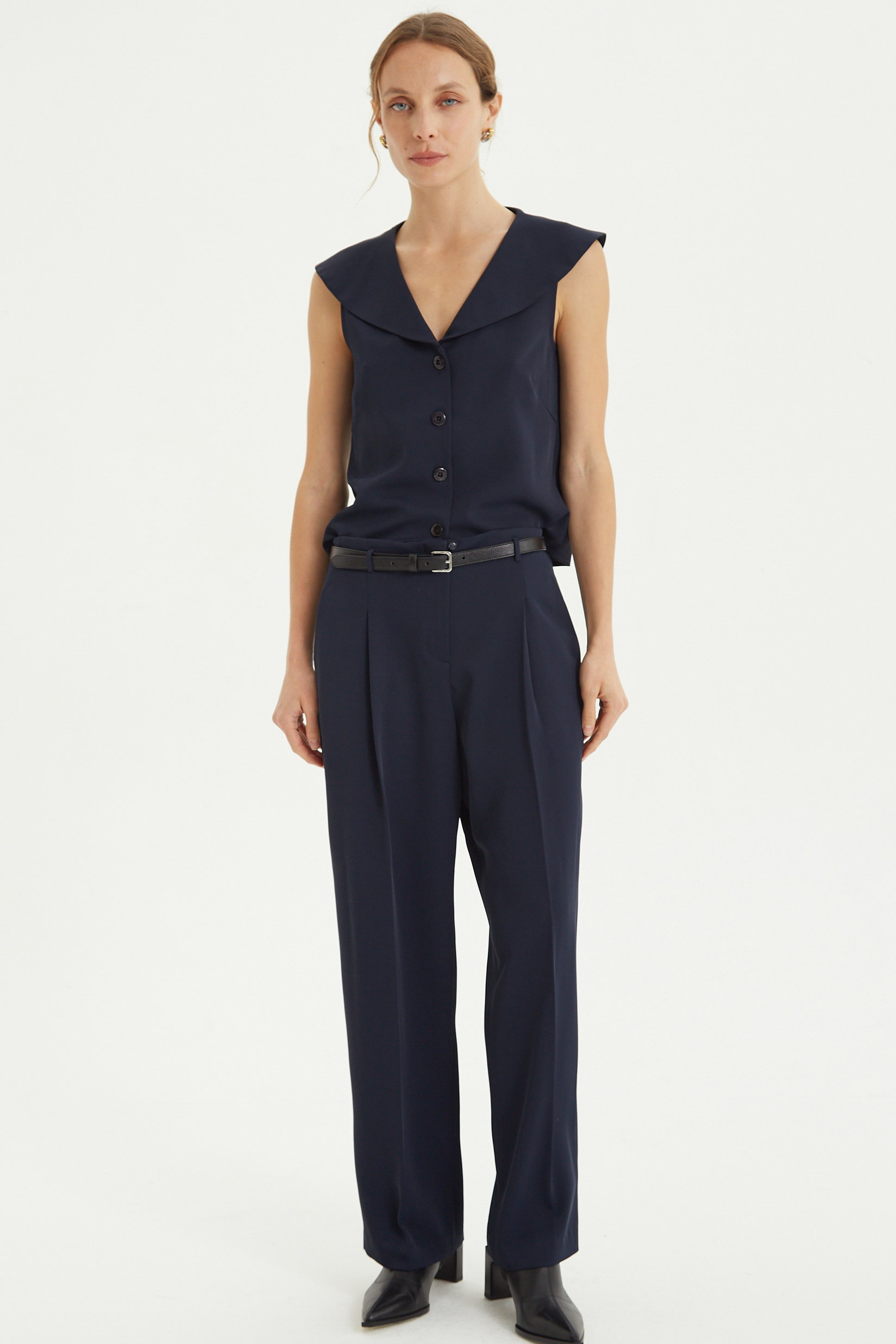 PANTALON SASTRERO ALMEZ TON