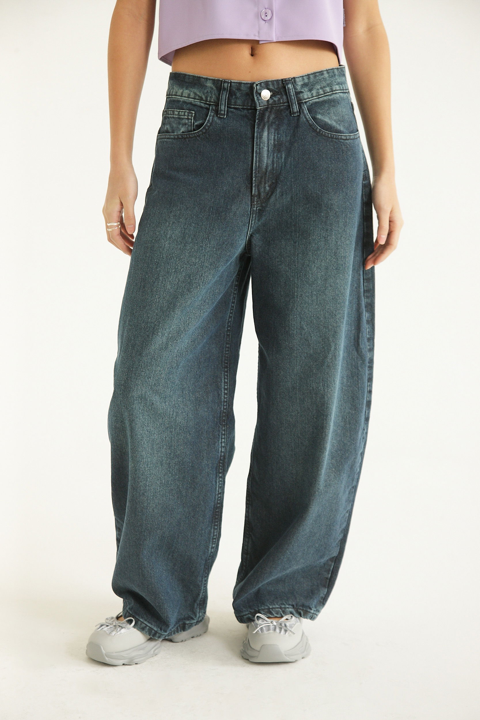PANTALÓN DE JEAN TENNEY