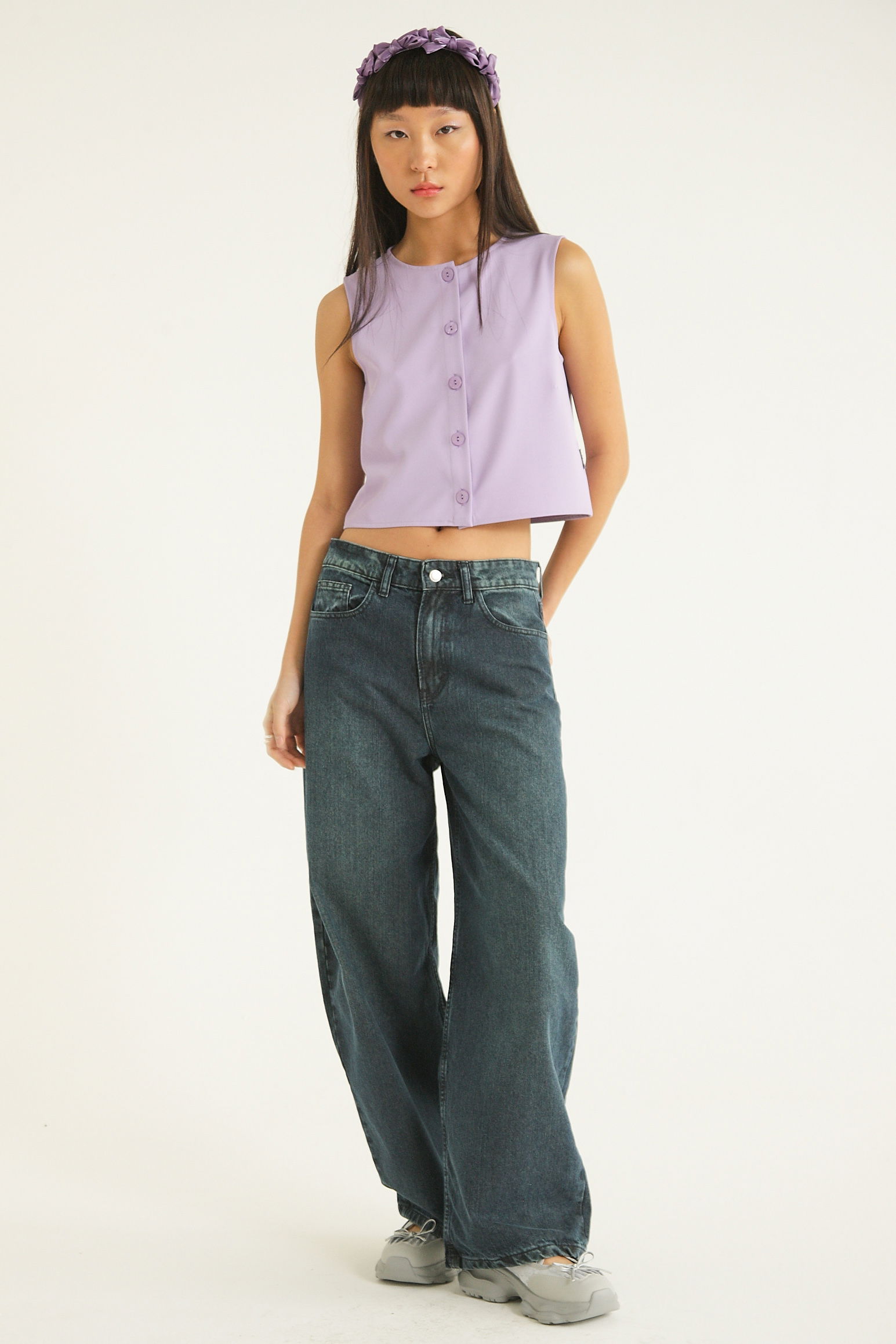 PANTALÓN DE JEAN TENNEY