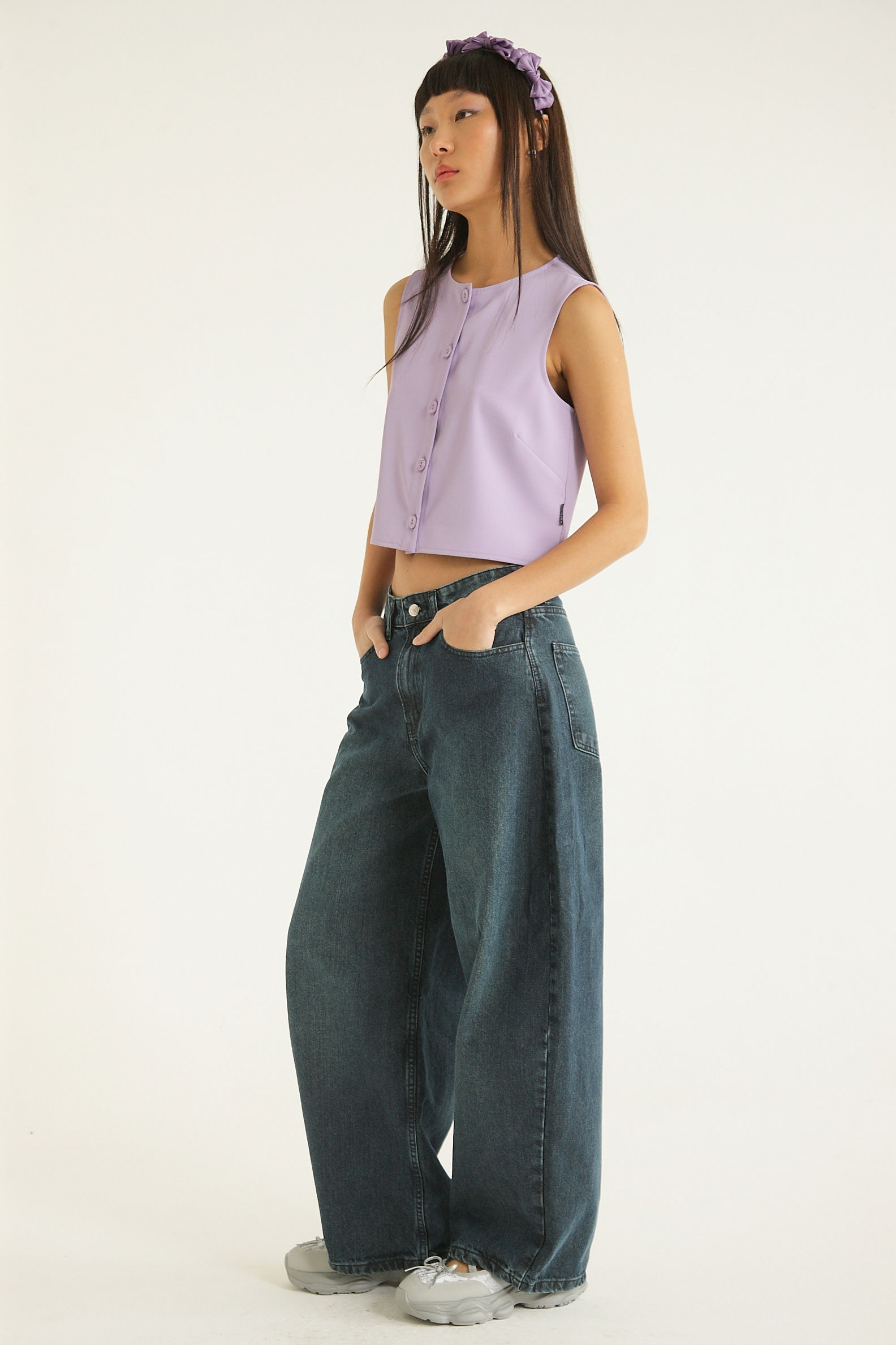 PANTALÓN DE JEAN TENNEY