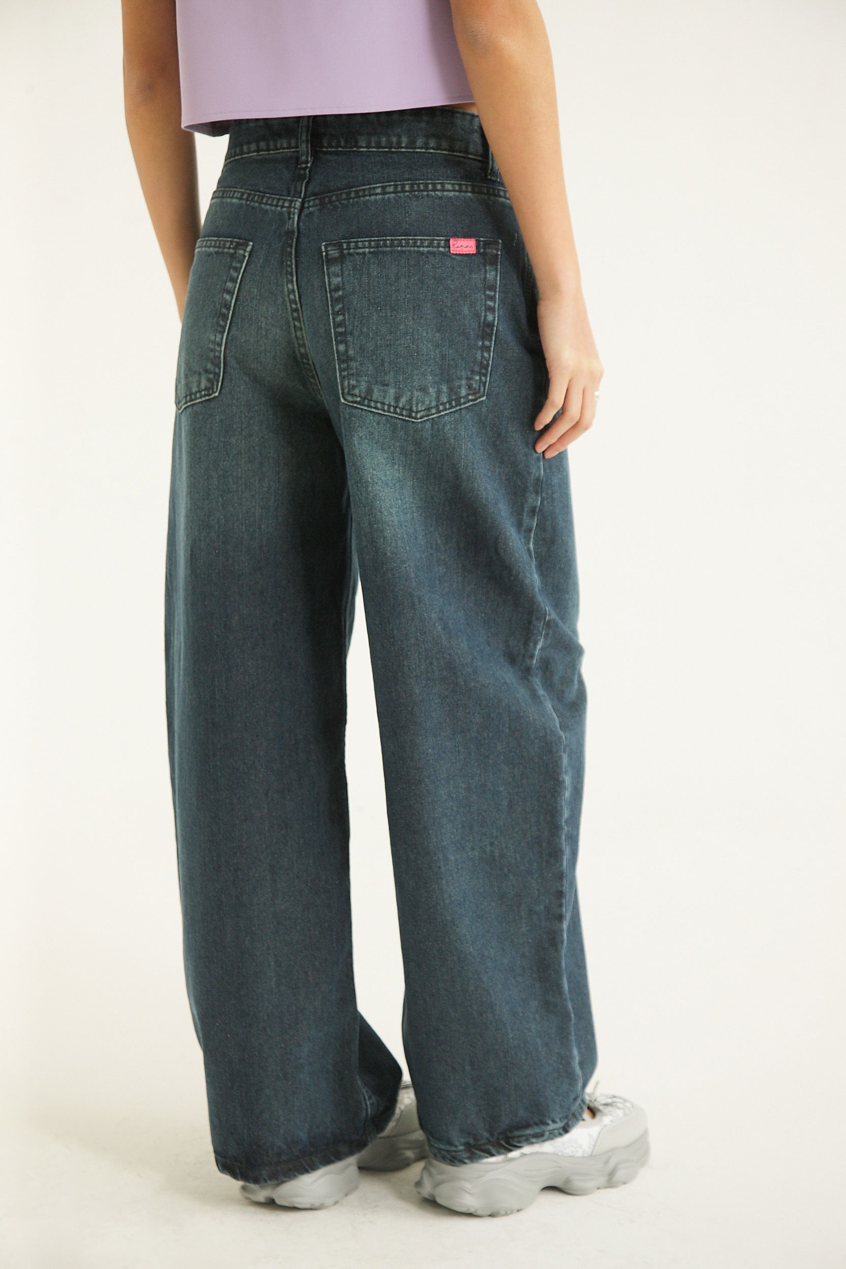 PANTALÓN DE JEAN TENNEY