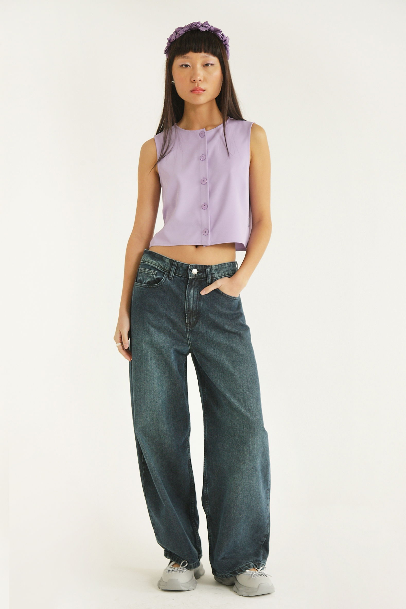 PANTALÓN DE JEAN TENNEY