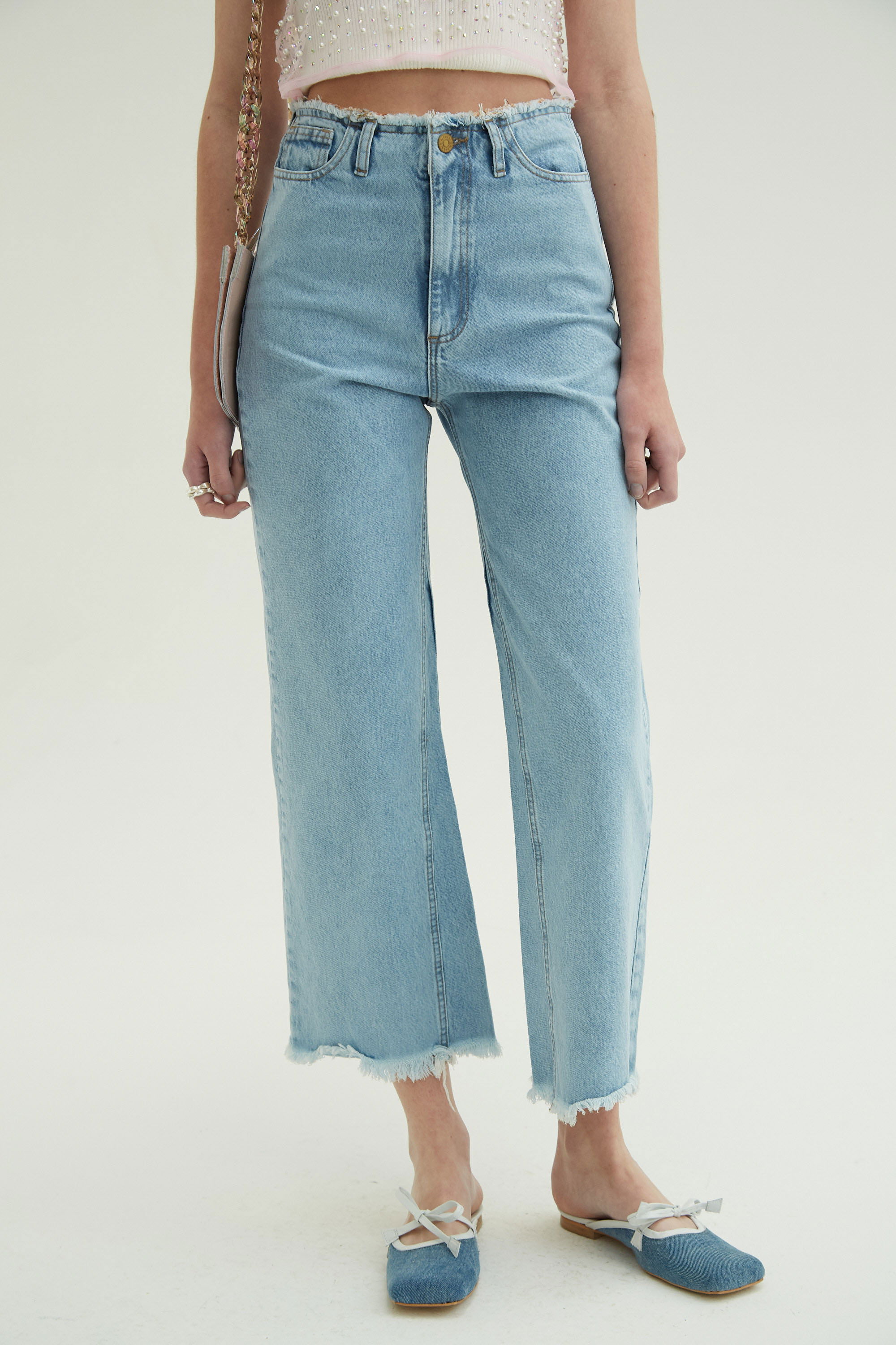 PANTALON DE JEAN SAMPAIO