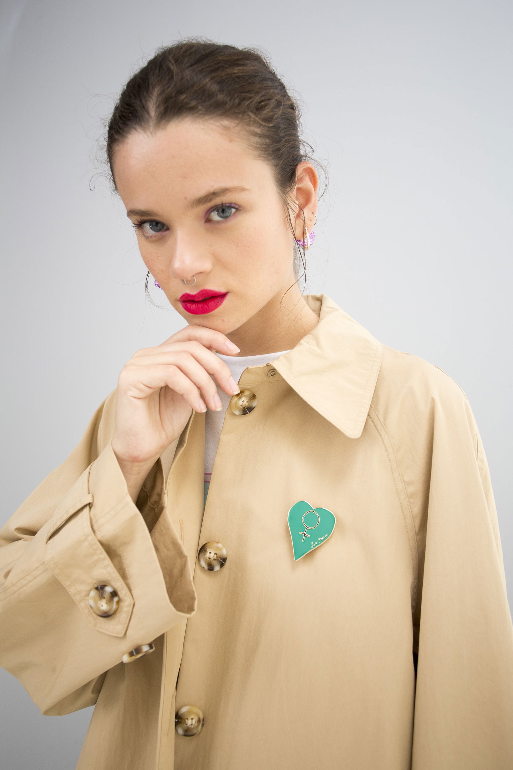 PIN EMPERATRIZ