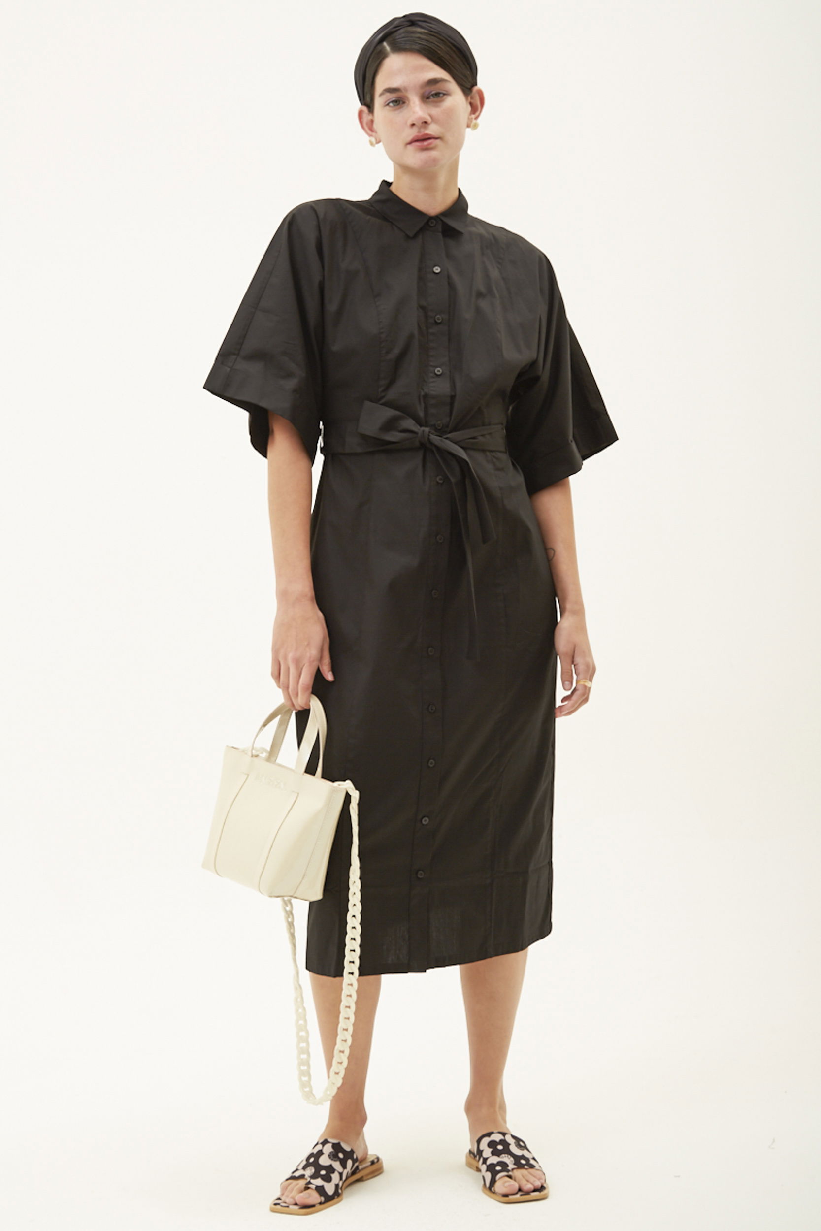 VESTIDO BOGART