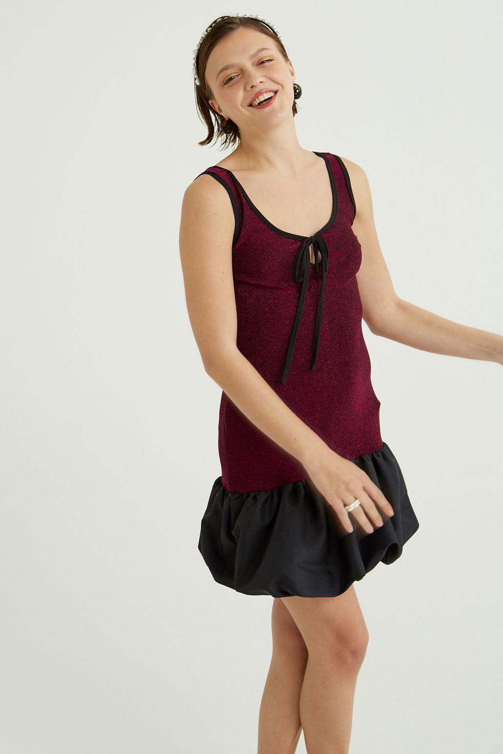 VESTIDO PRESTON 