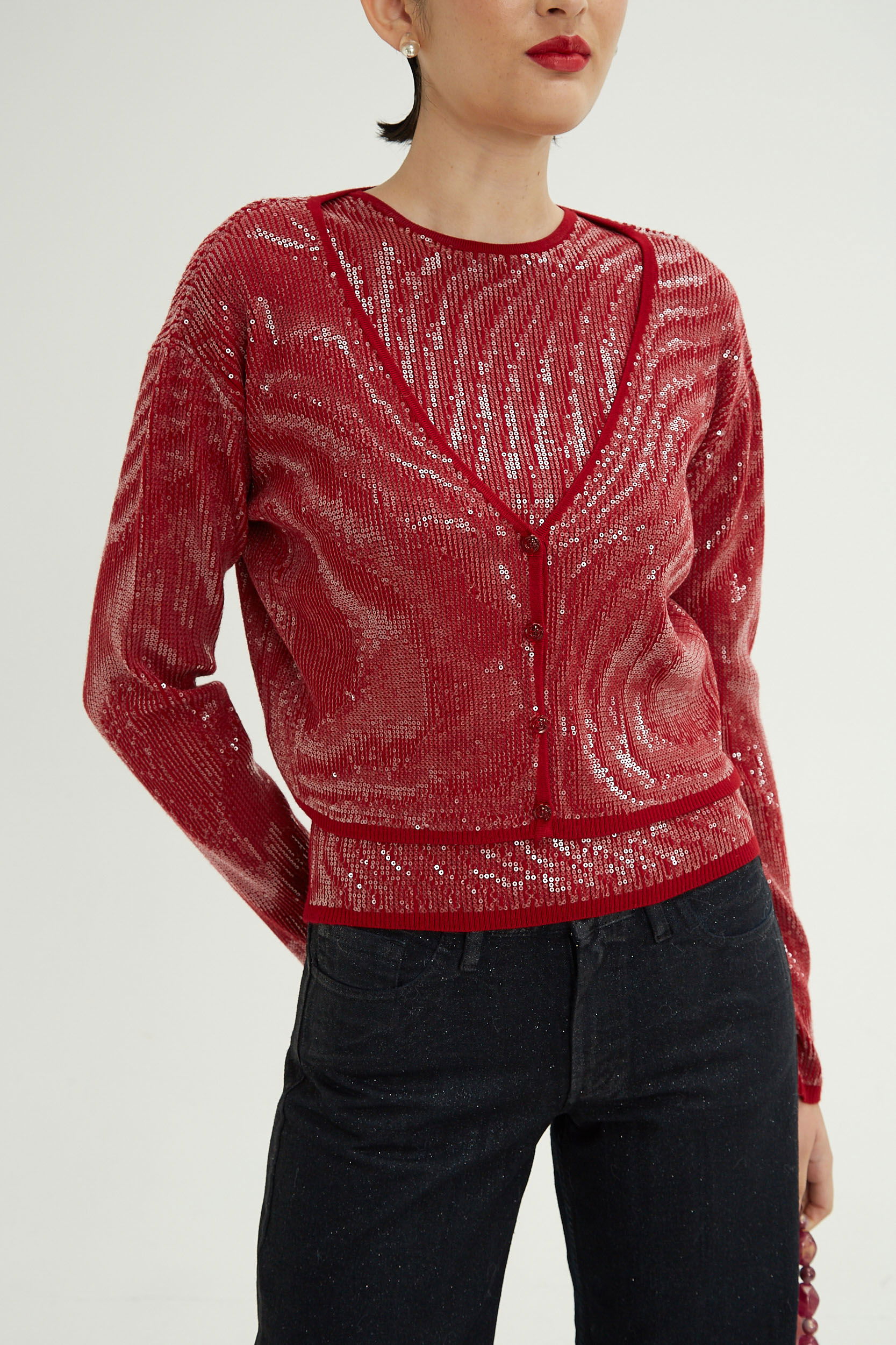 CARDIGAN COPPOLA