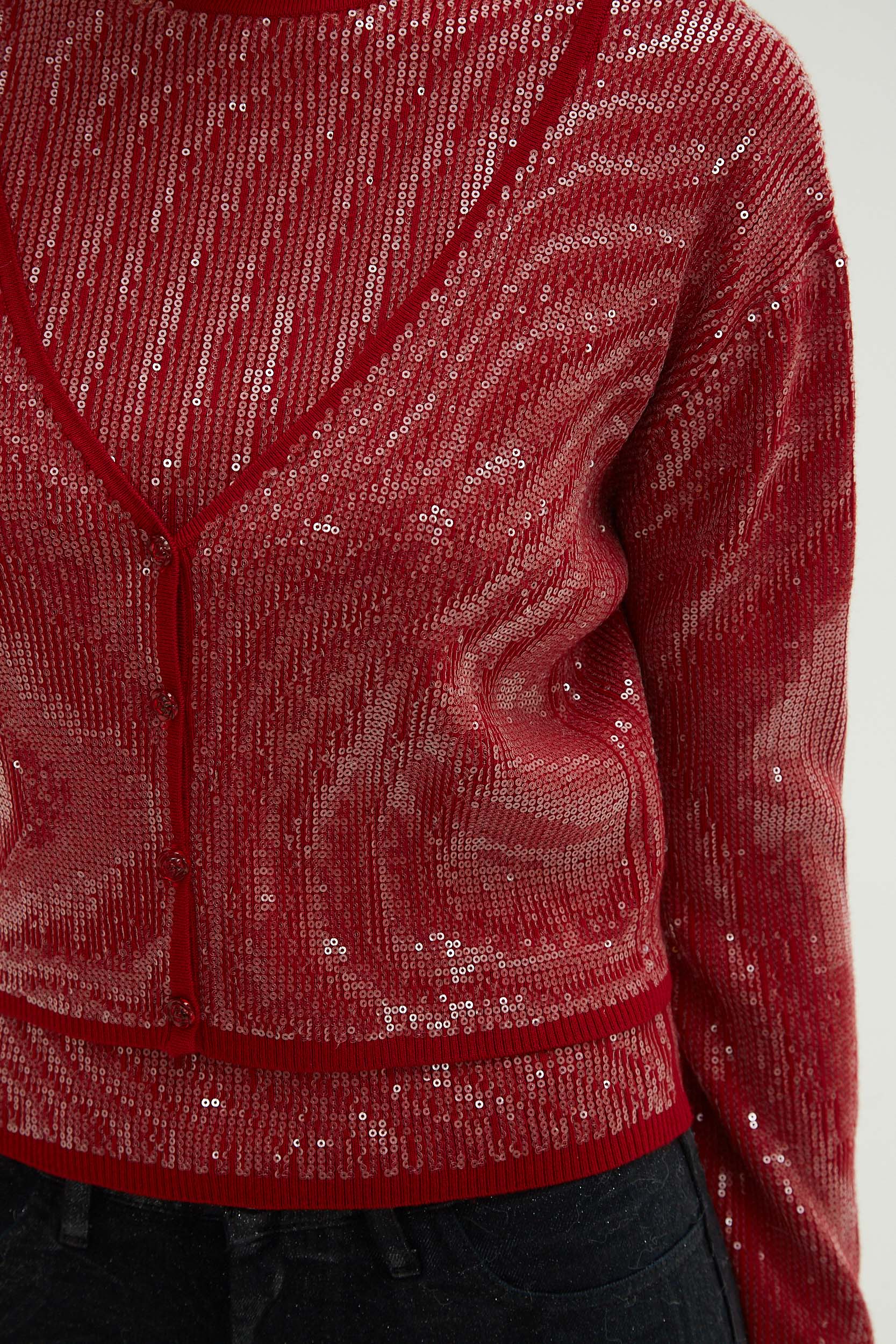 CARDIGAN COPPOLA
