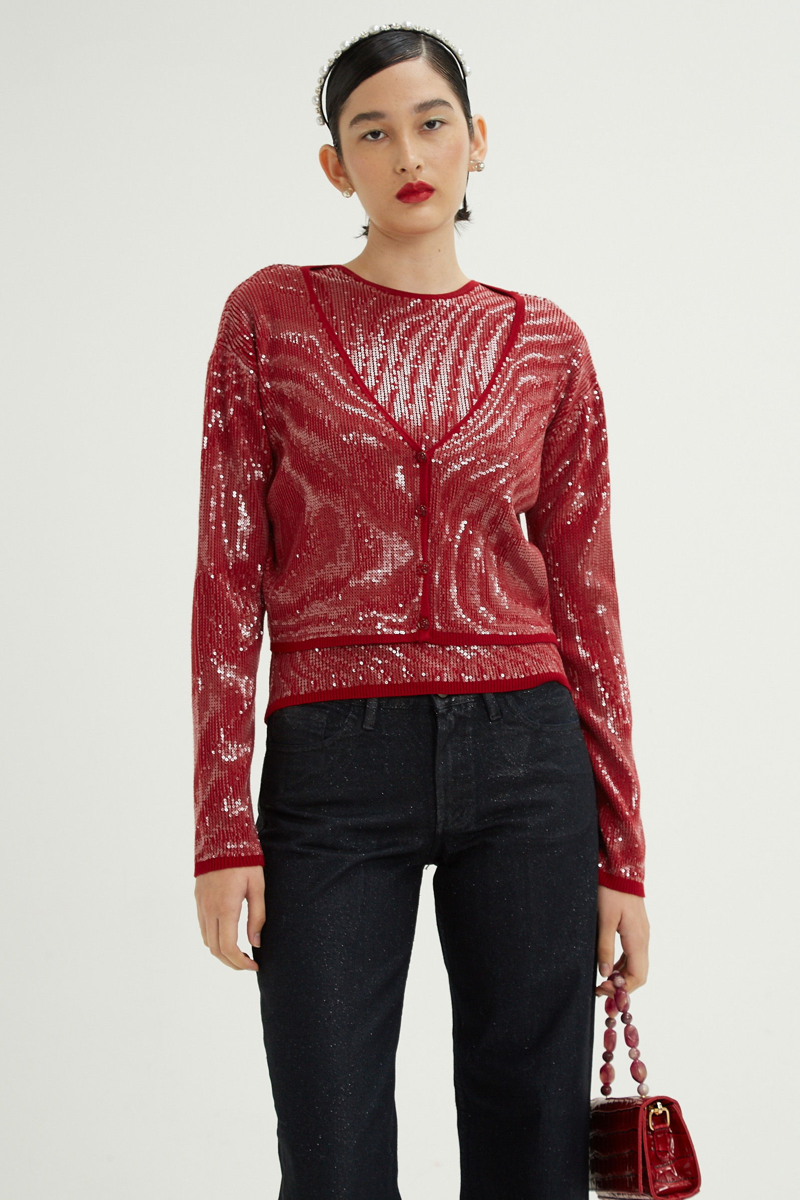 CARDIGAN COPPOLA