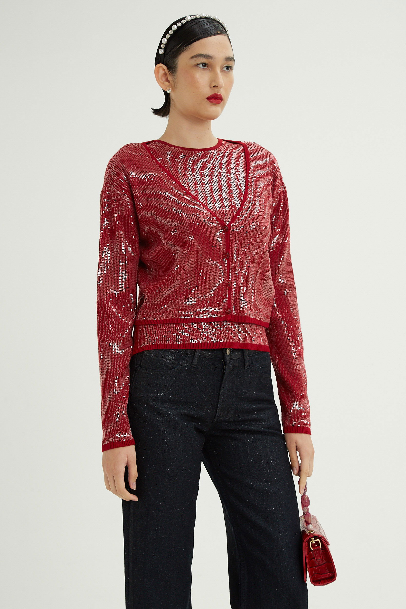 CARDIGAN COPPOLA