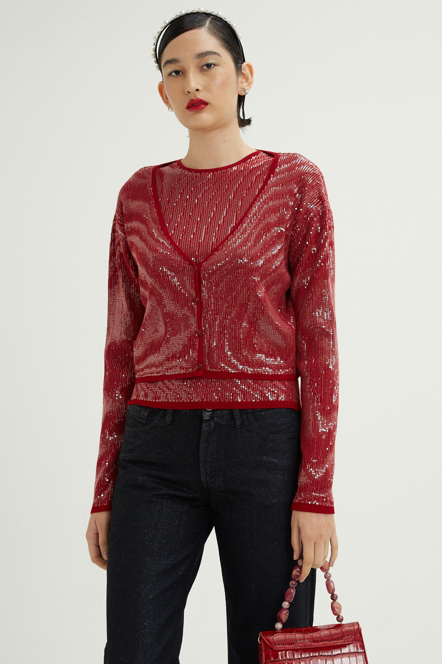 CARDIGAN COPPOLA