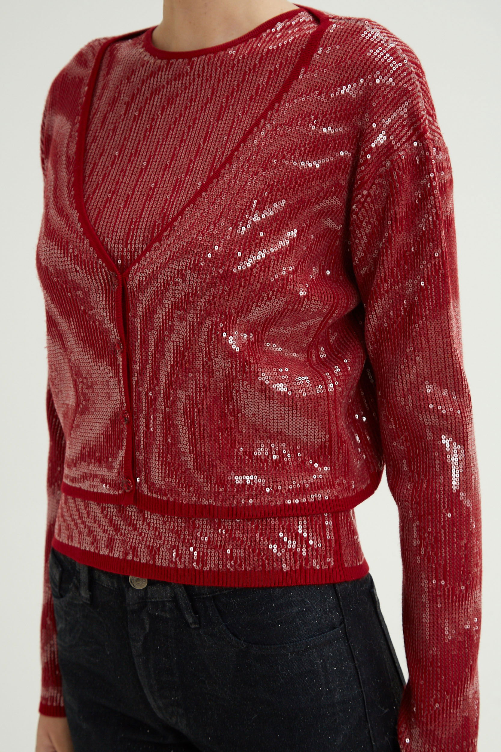 CARDIGAN COPPOLA