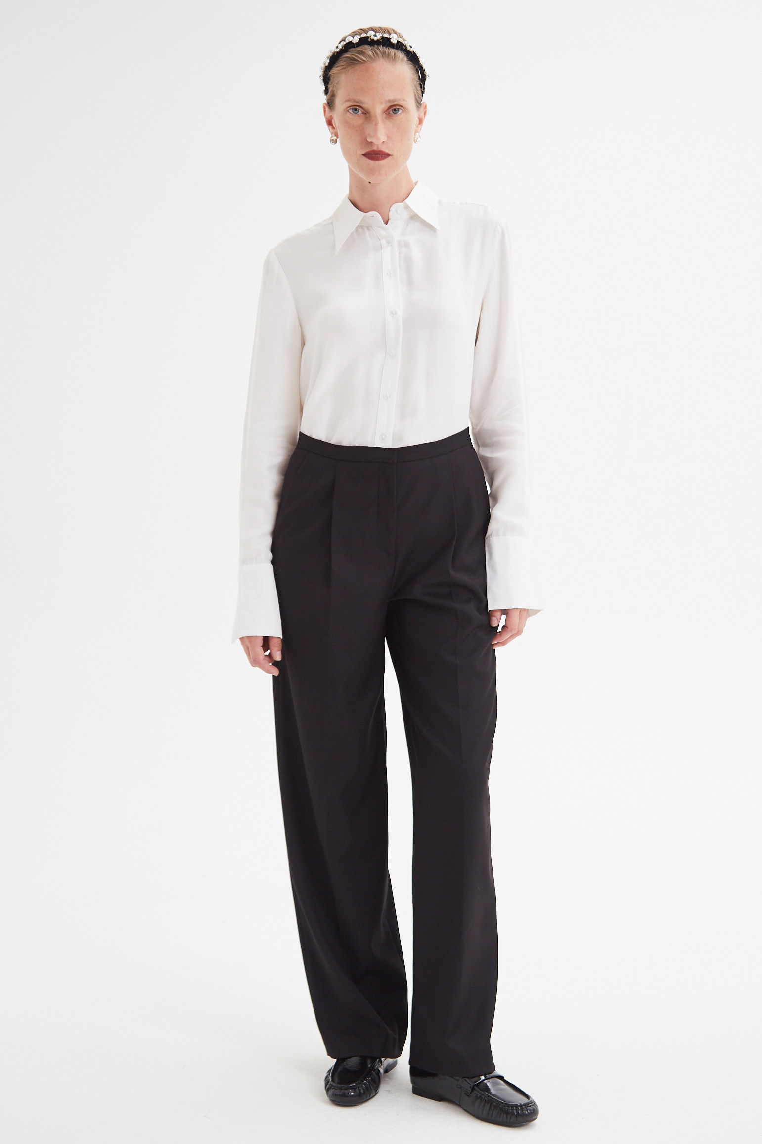PANTALÓN SASTRERO LESING NOLAN