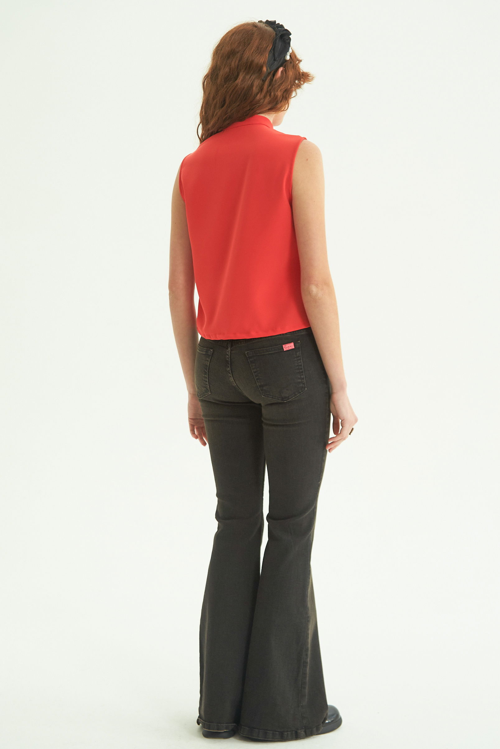 PANTALON DE JEAN JORDAN DUST