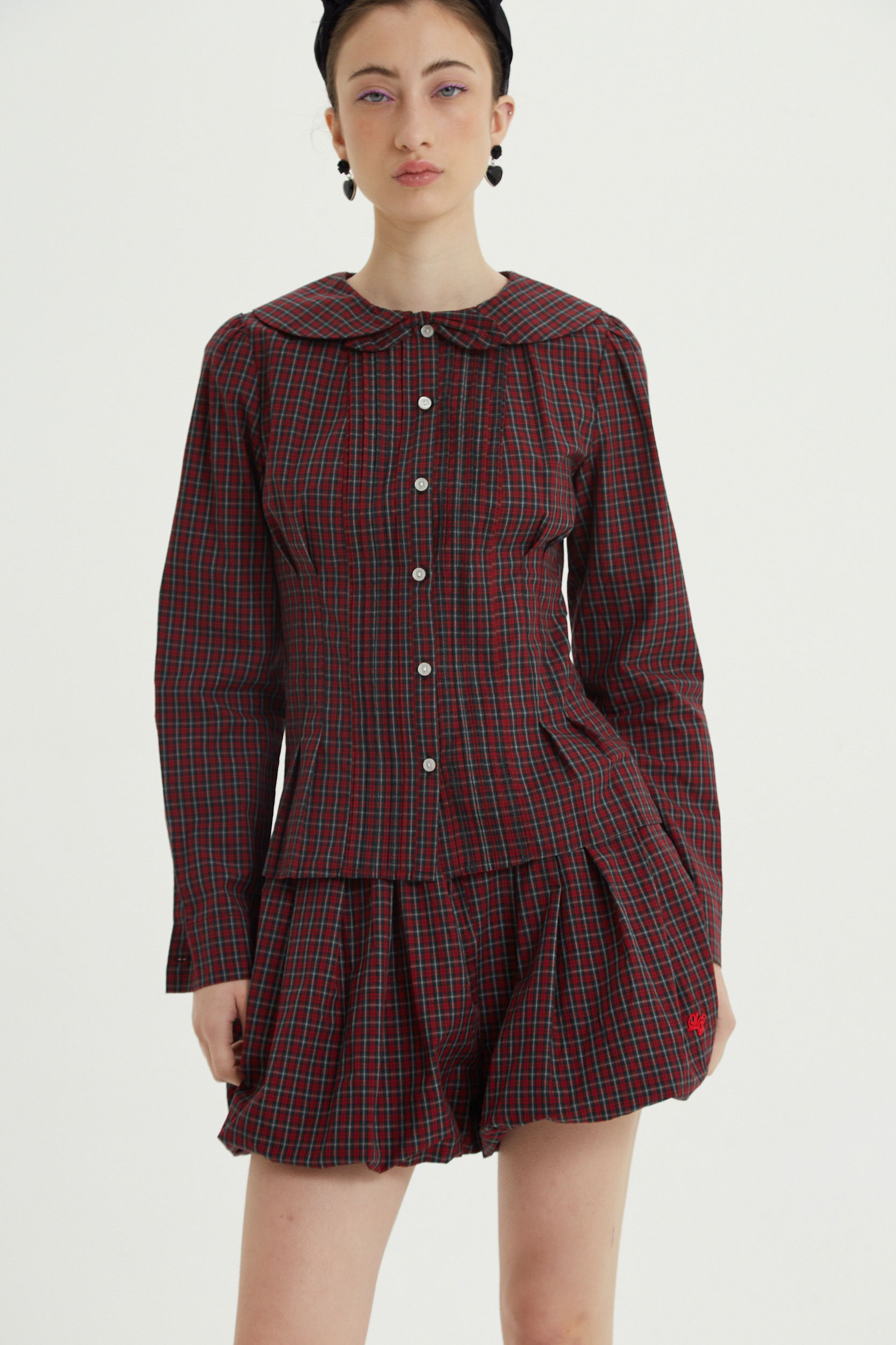 CAMISA CUADRILLE JIMMY PLAID