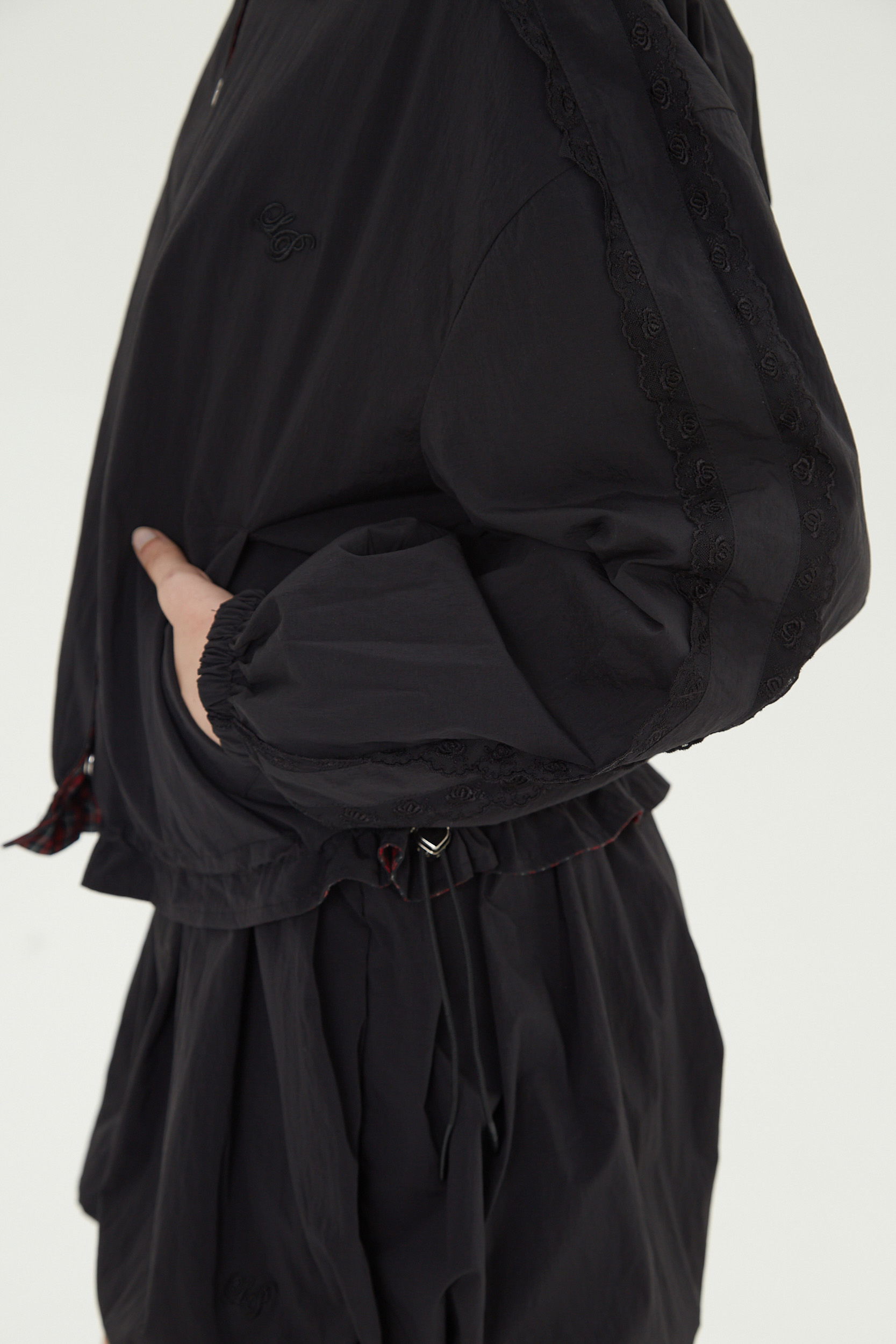 CAMPERA REVERSIBLE PORTRAIT PLAID