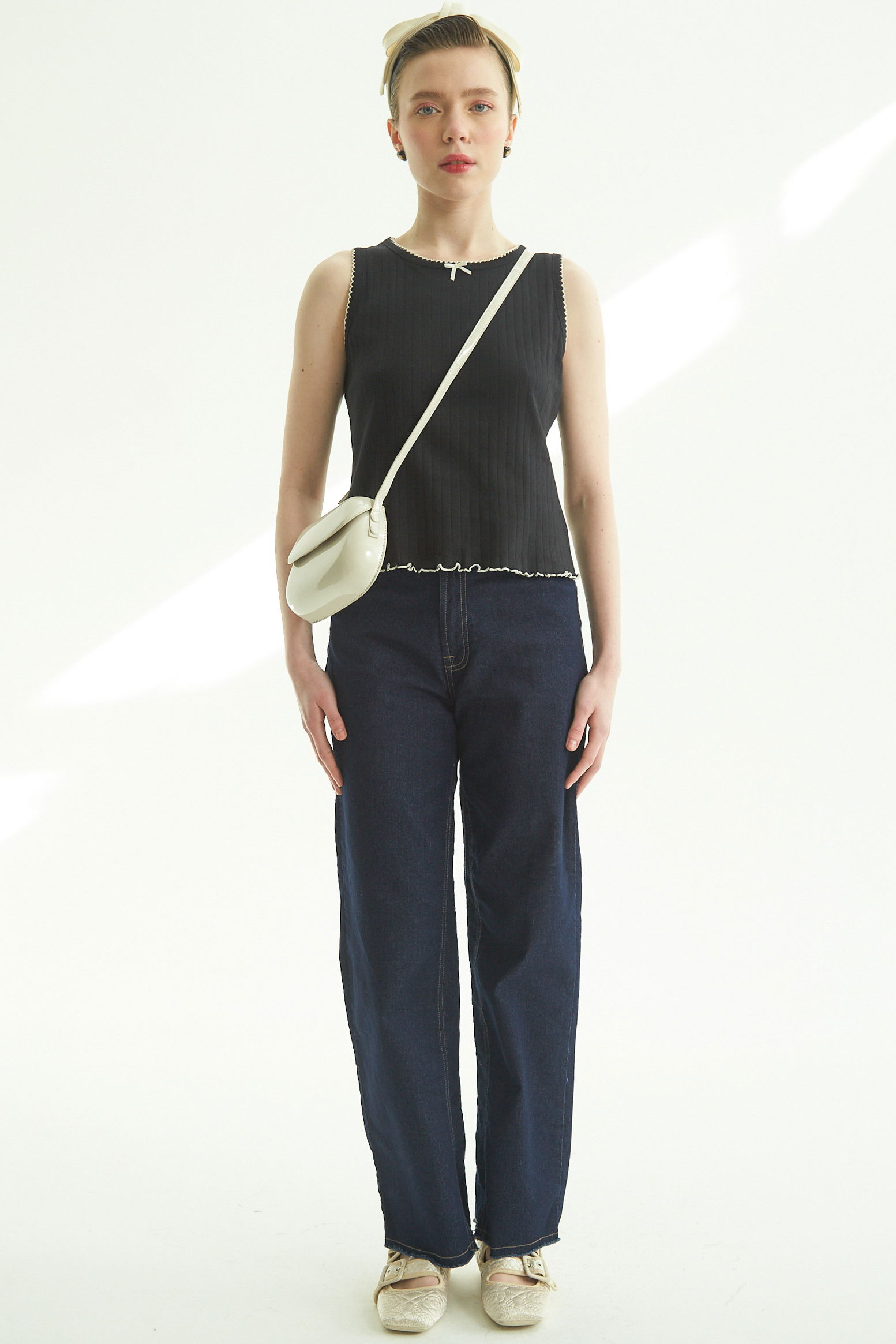 PANTALON DE JEAN SAMPAIO
