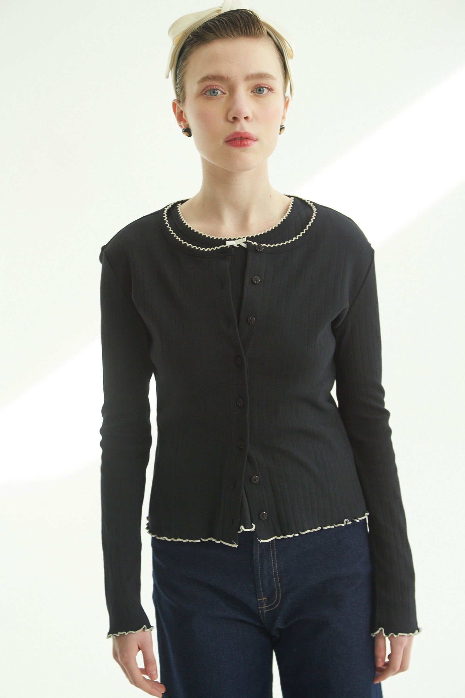 CARDIGAN LUX