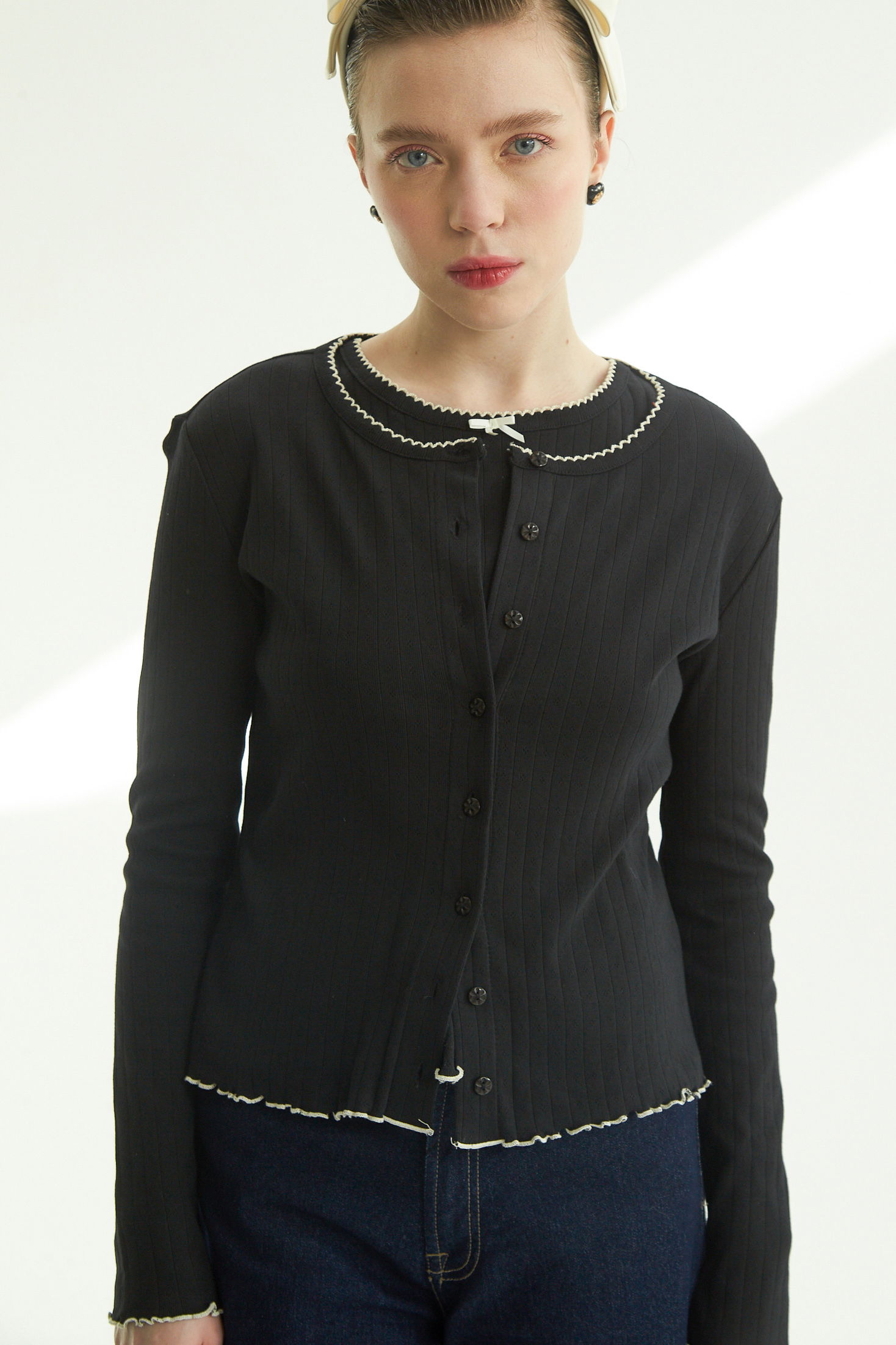 CARDIGAN LUX