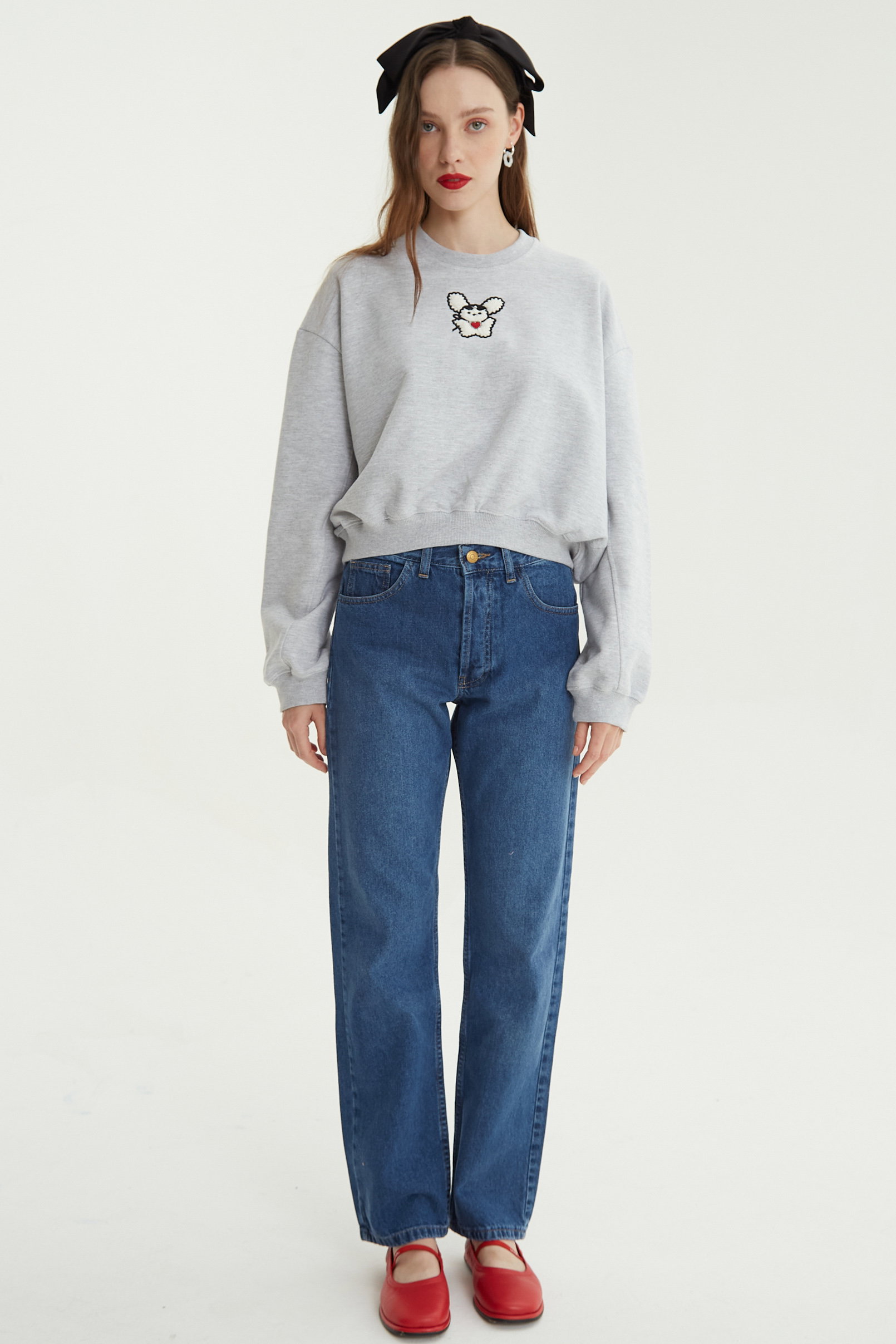 PANTALÓN DE JEAN BELLE