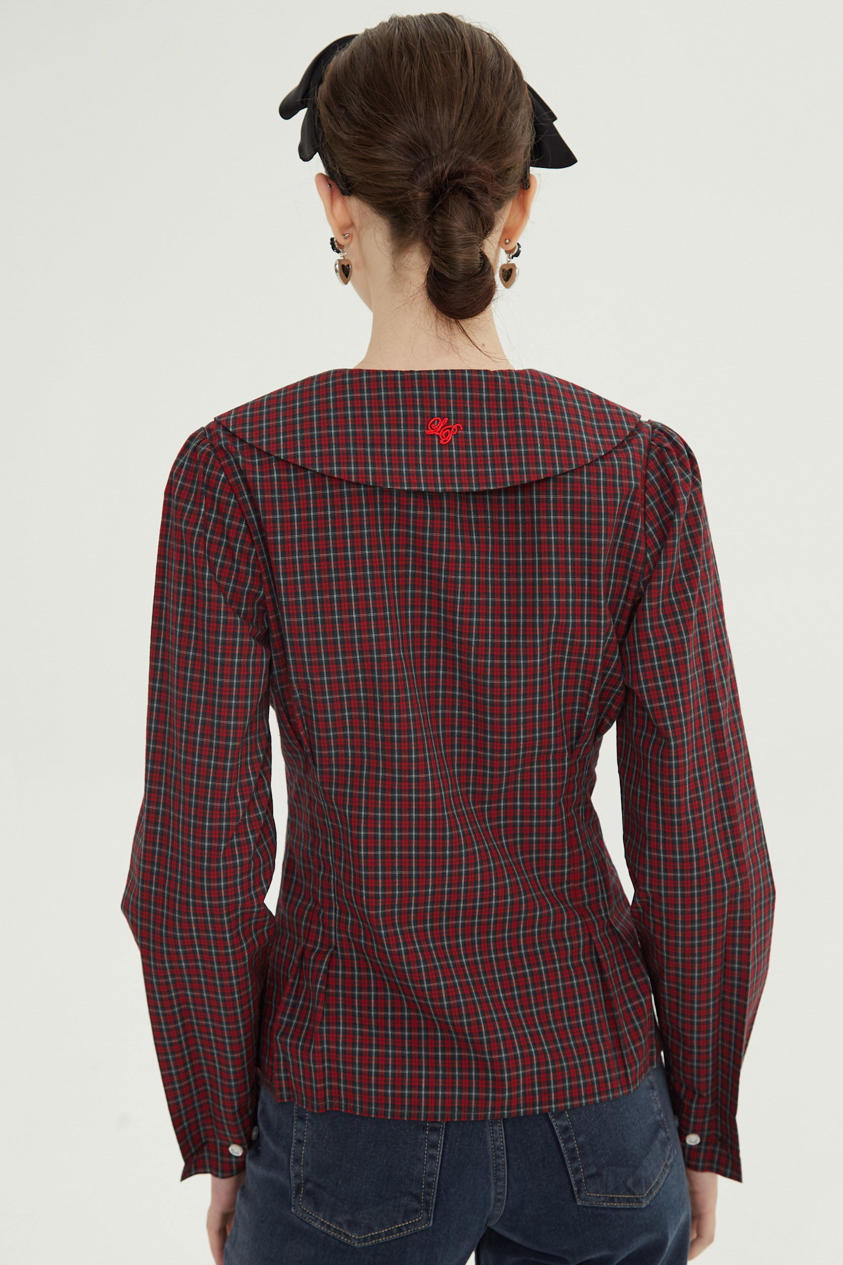 CAMISA CUADRILLE JIMMY PLAID