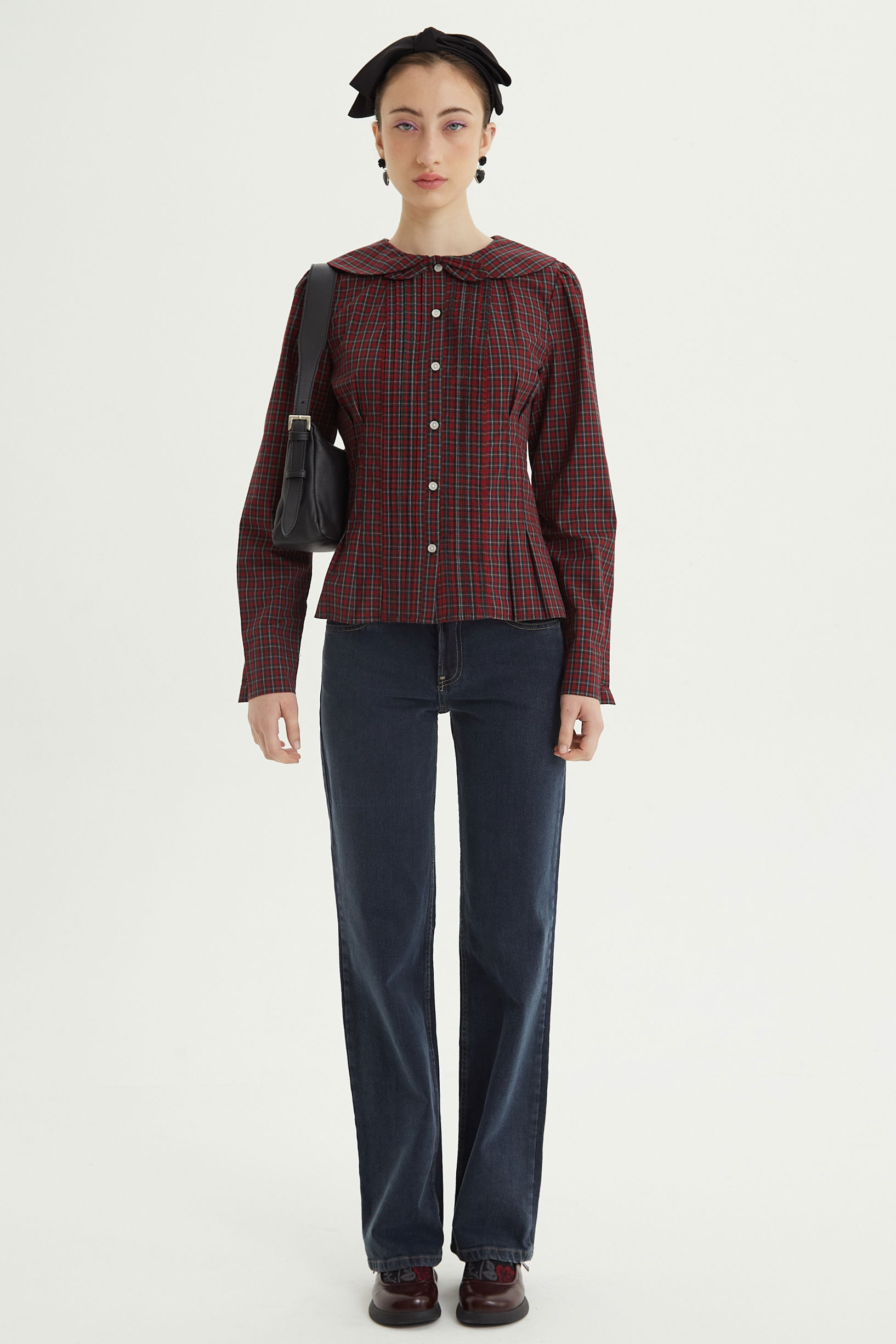 CAMISA CUADRILLE JIMMY PLAID