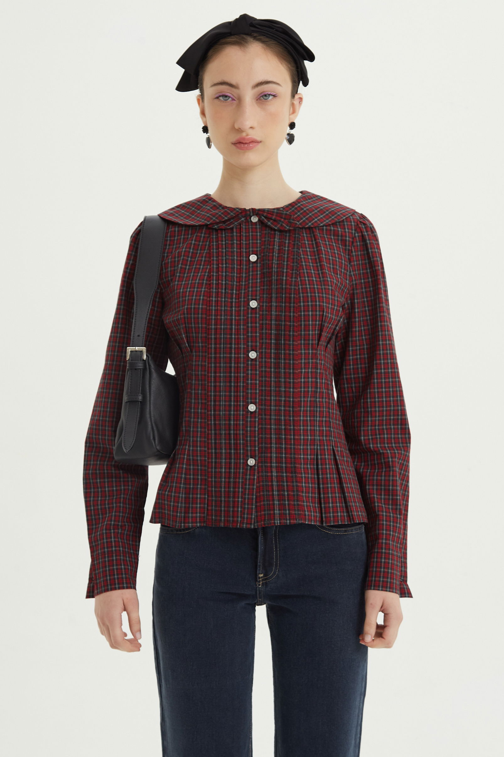 CAMISA CUADRILLE JIMMY PLAID