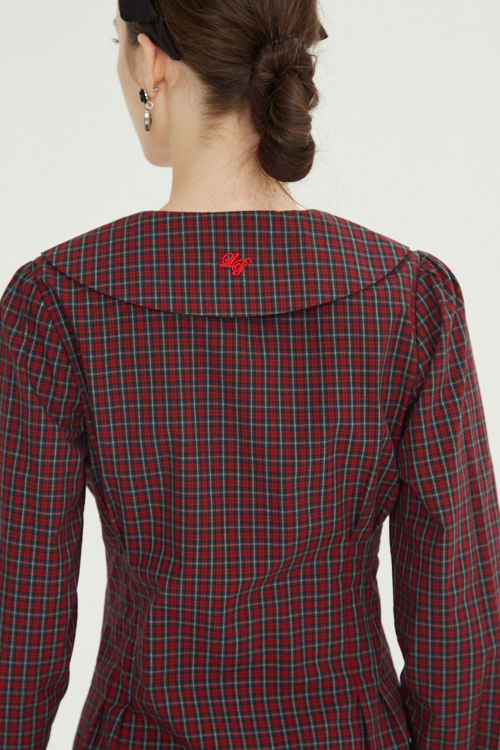 CAMISA CUADRILLE JIMMY PLAID