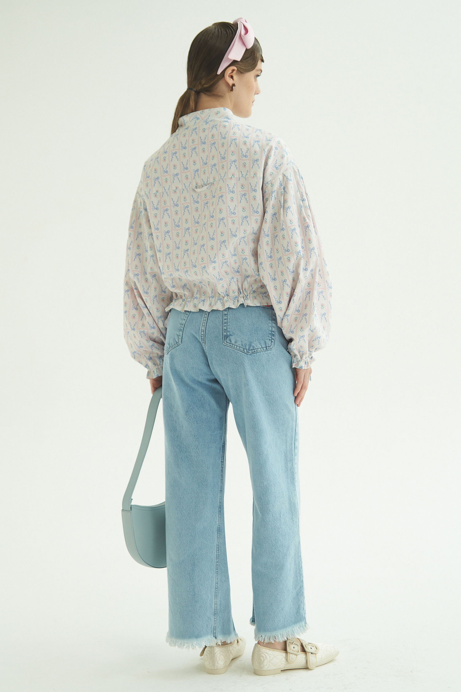 PANTALON DE JEAN SAMPAIO