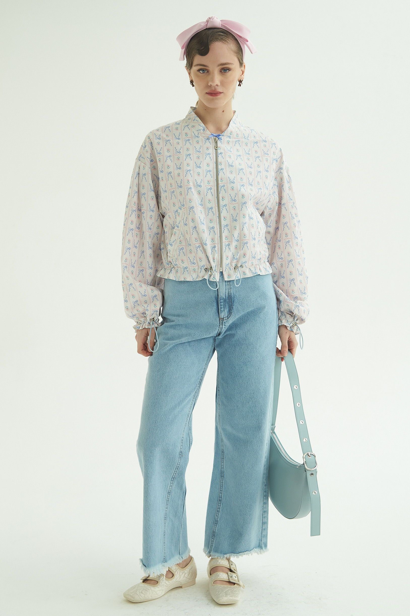 PANTALON DE JEAN SAMPAIO