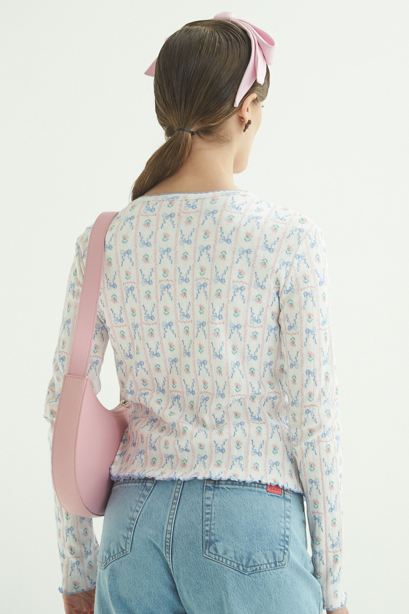 CARDIGAN LUX