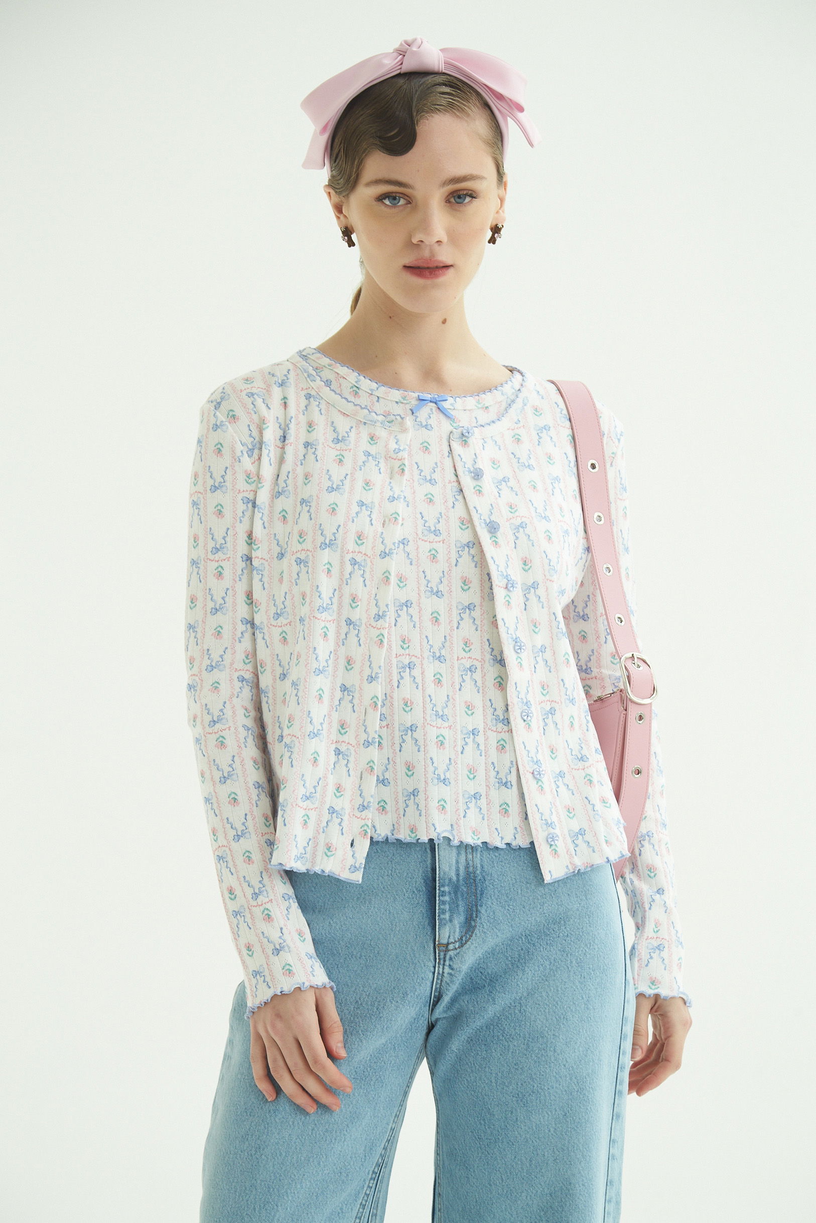 CARDIGAN LUX