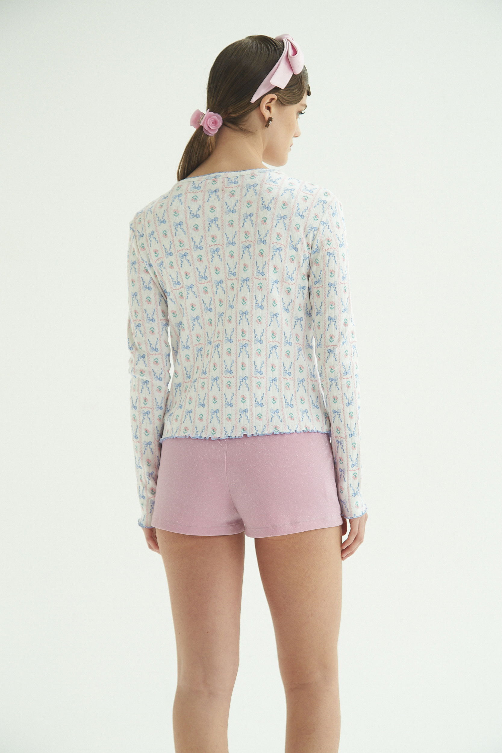 CARDIGAN LUX