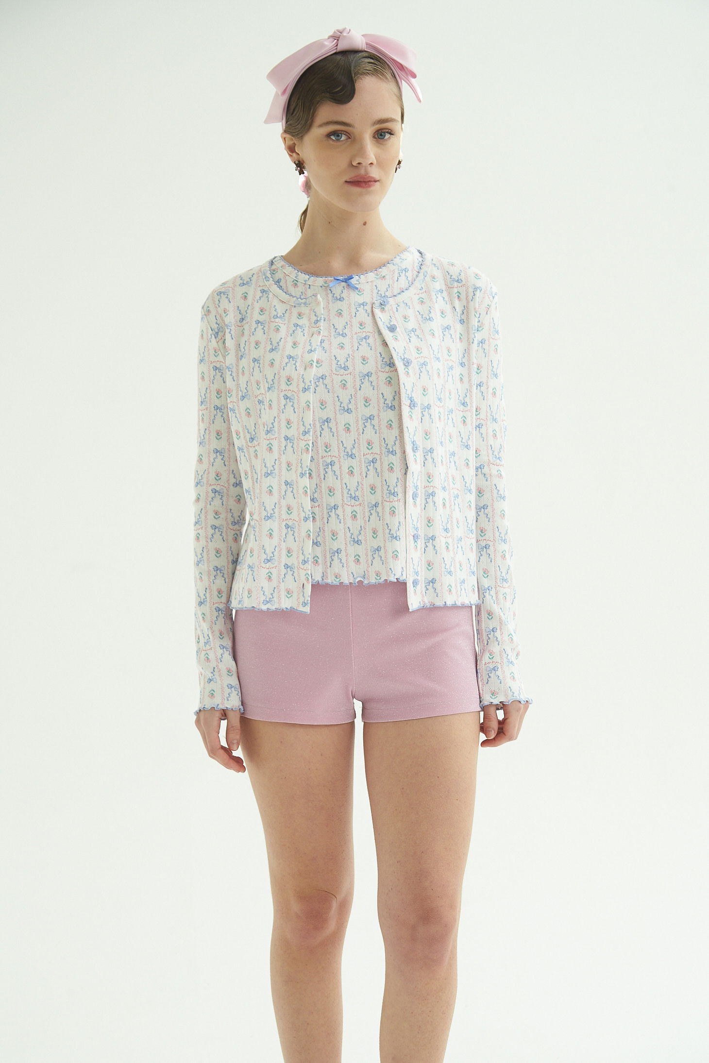CARDIGAN LUX