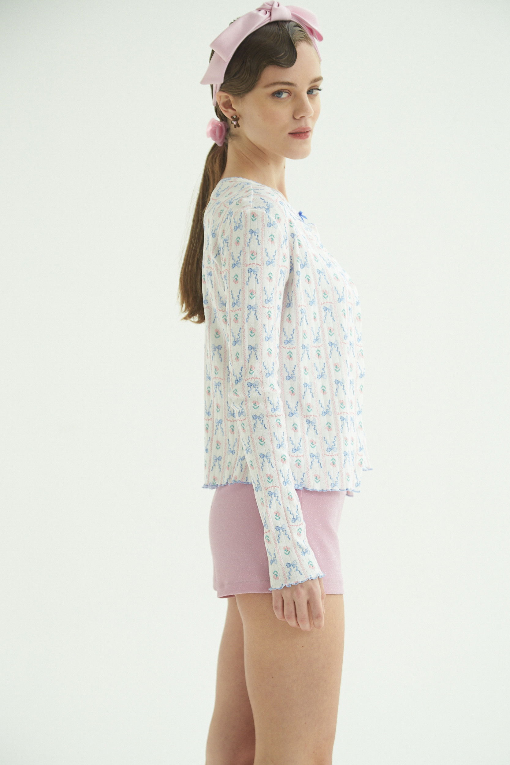 CARDIGAN LUX