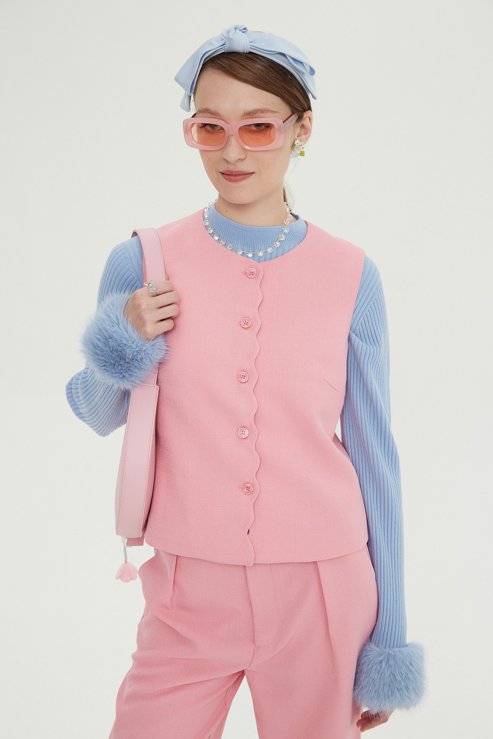 SWEATER TEJIDO MINELLI