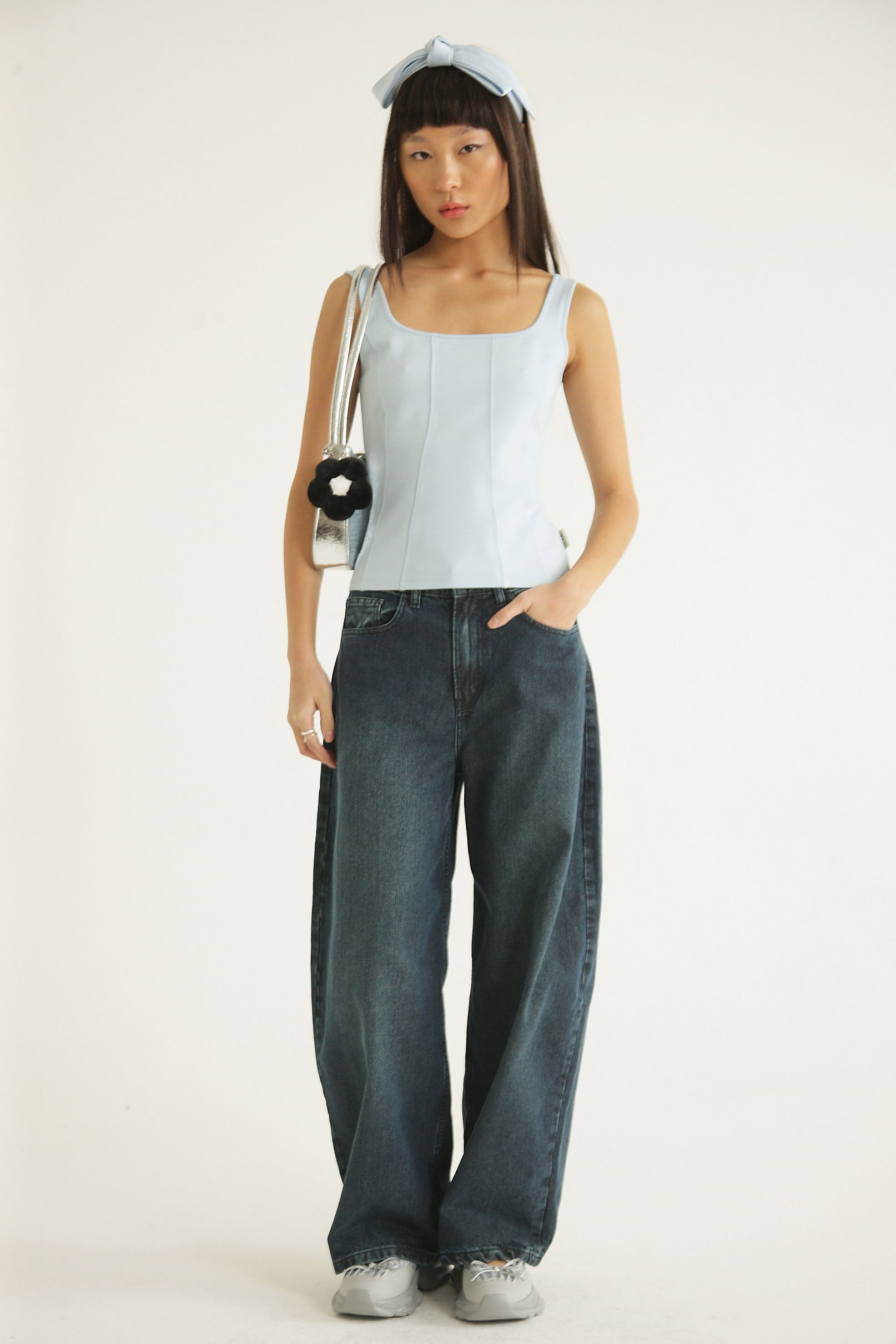 PANTALÓN DE JEAN TENNEY