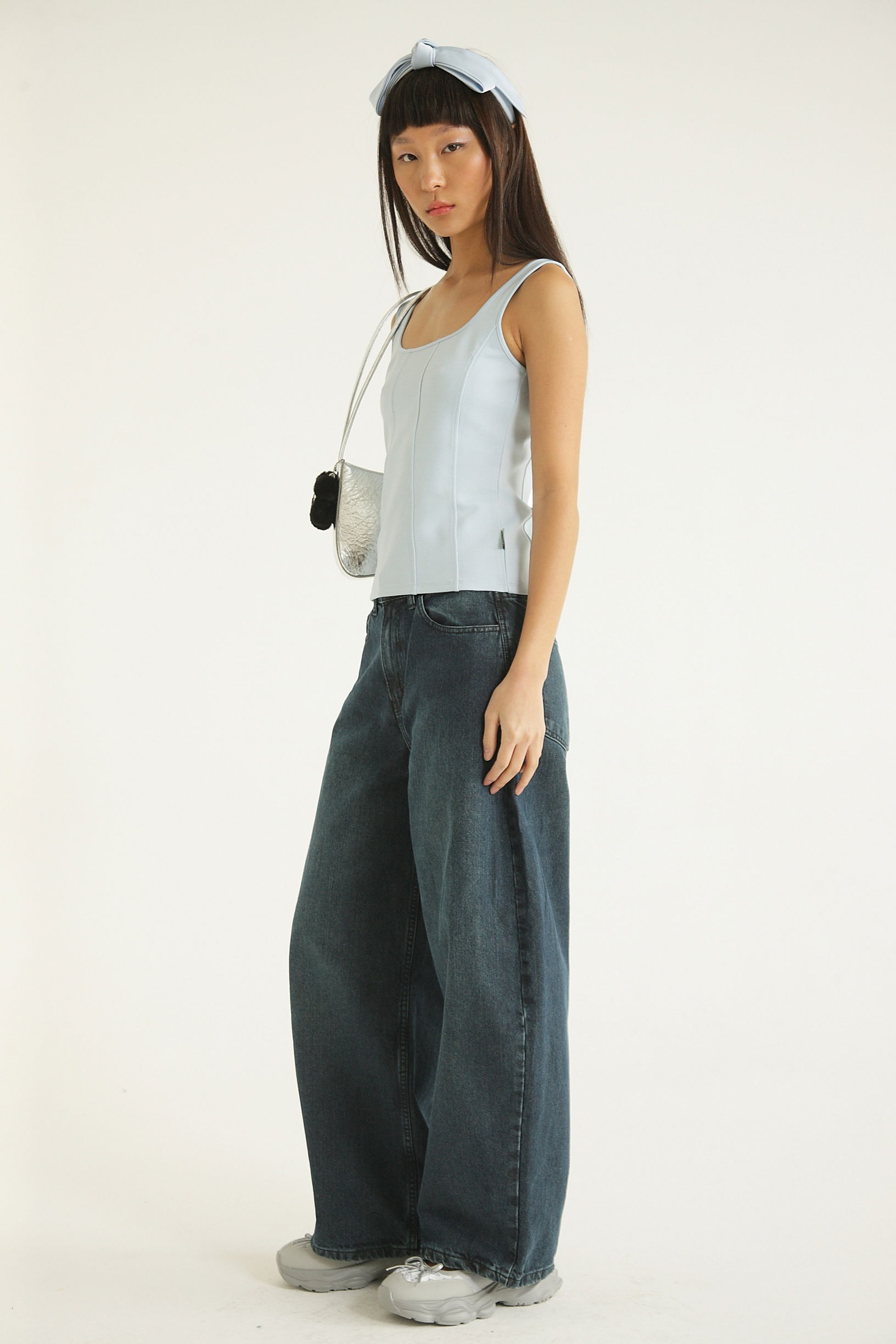 PANTALÓN DE JEAN TENNEY