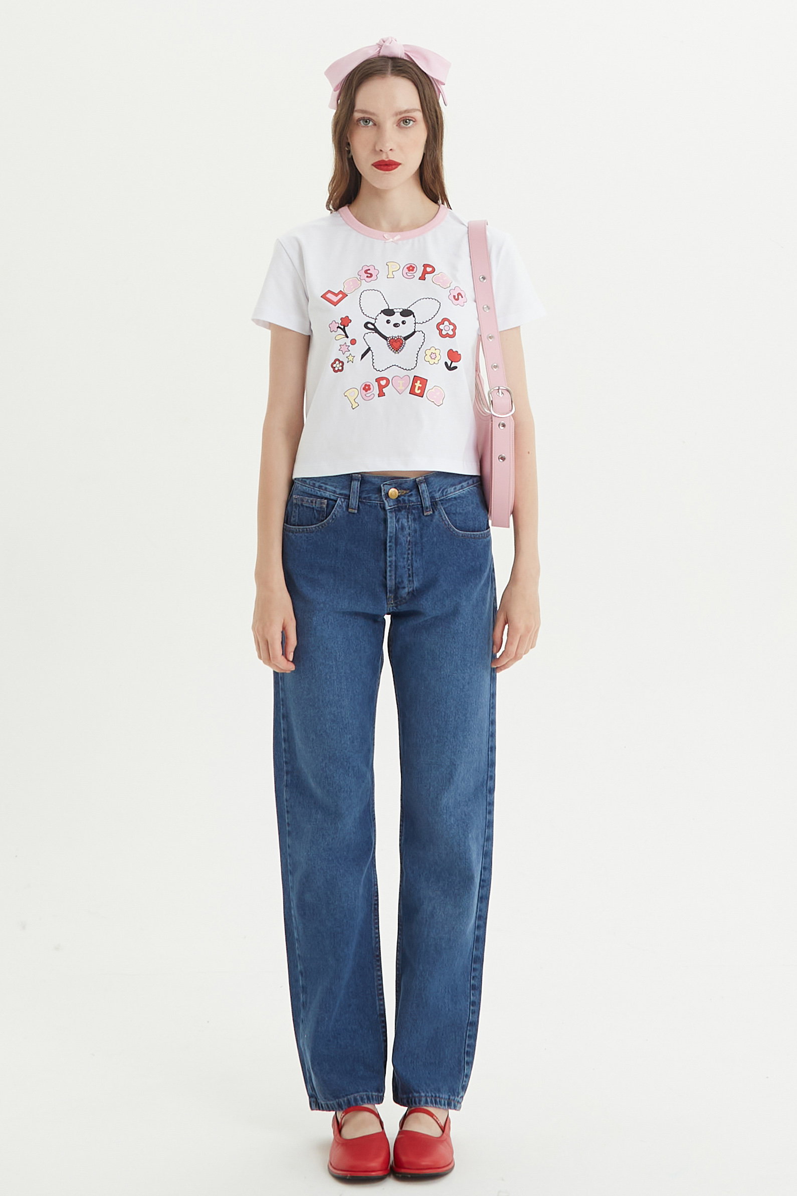 PANTALÓN DE JEAN BELLE