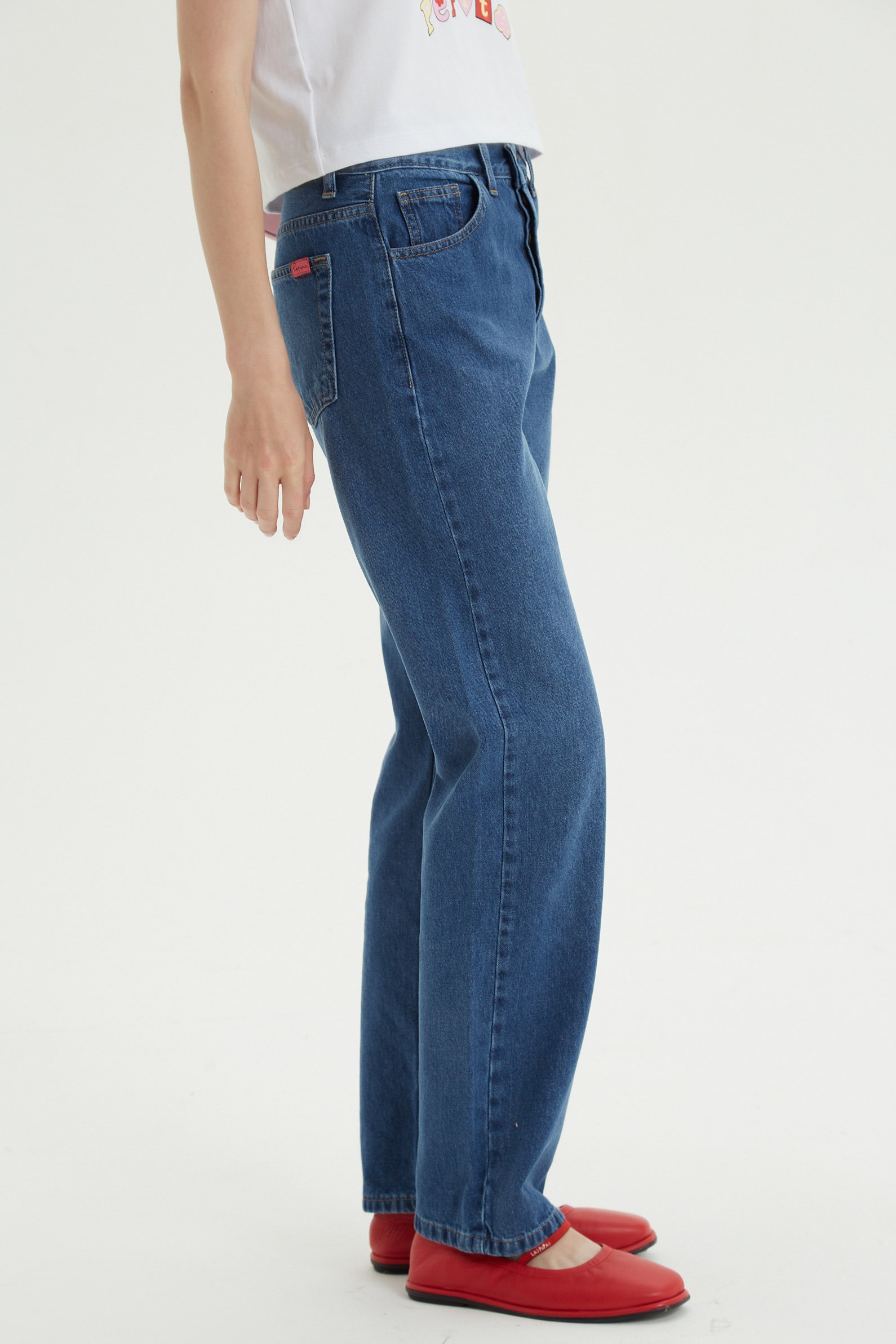 PANTALÓN DE JEAN BELLE