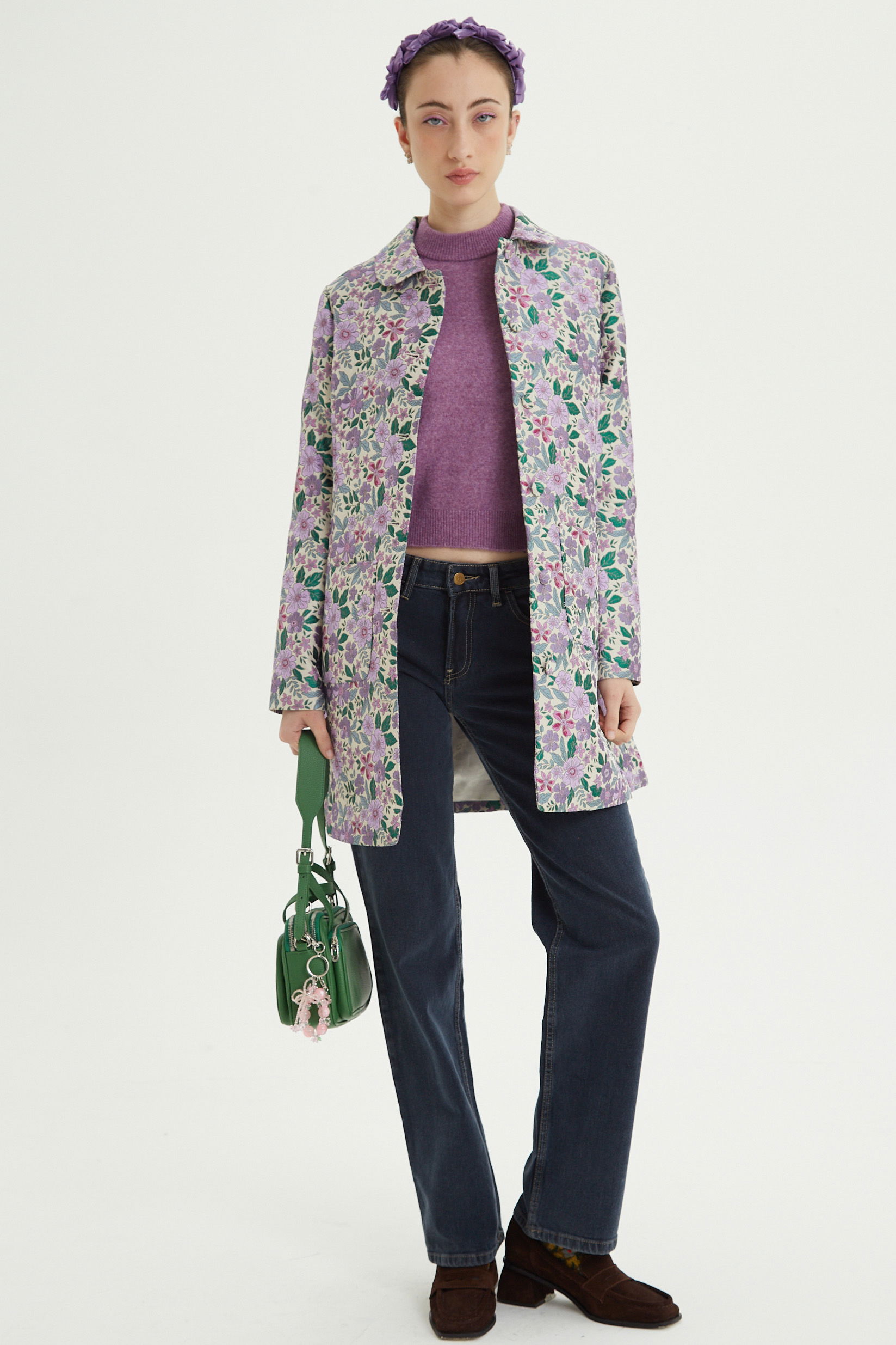 TAPADO MYSTIC JACQUARD