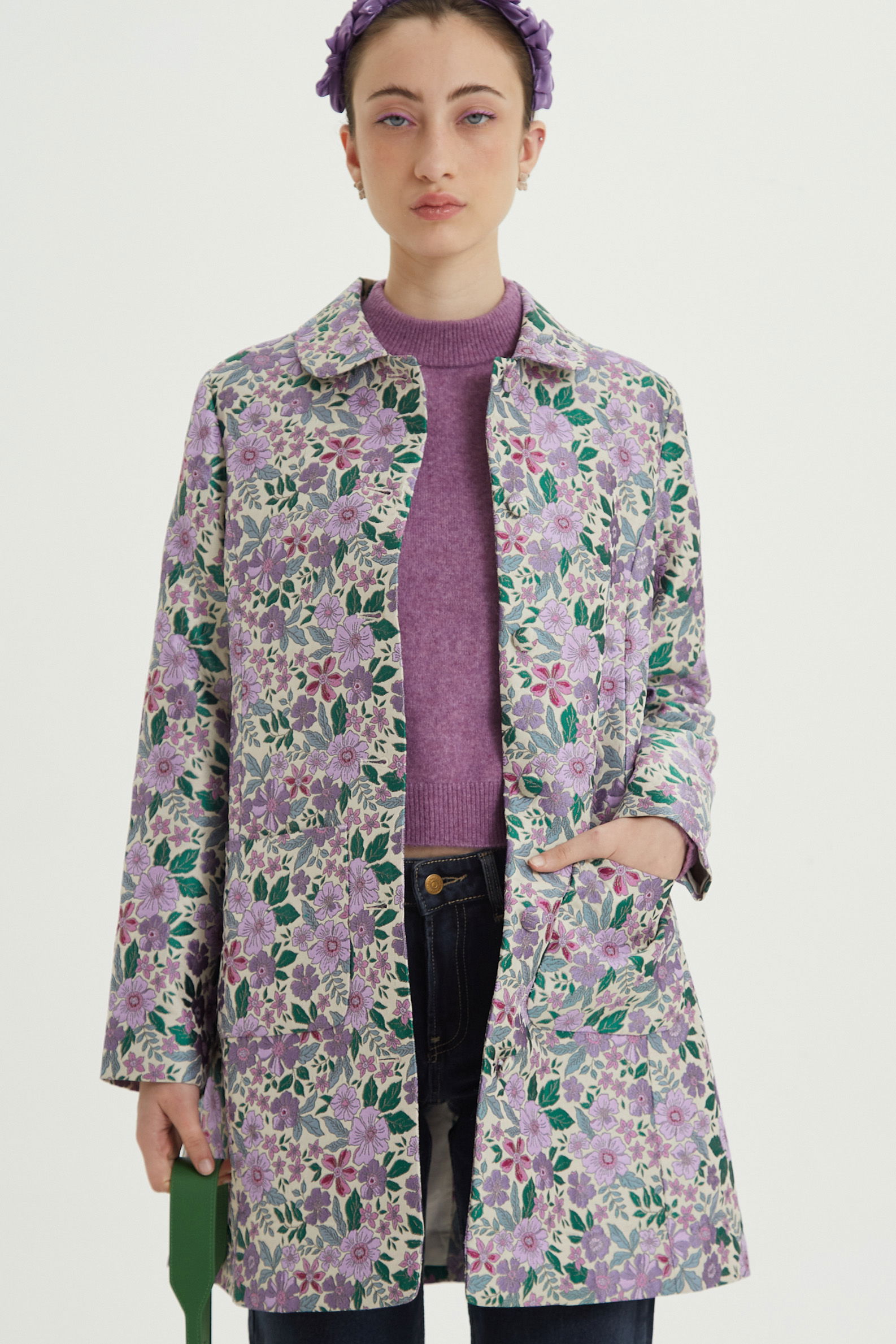 TAPADO MYSTIC JACQUARD