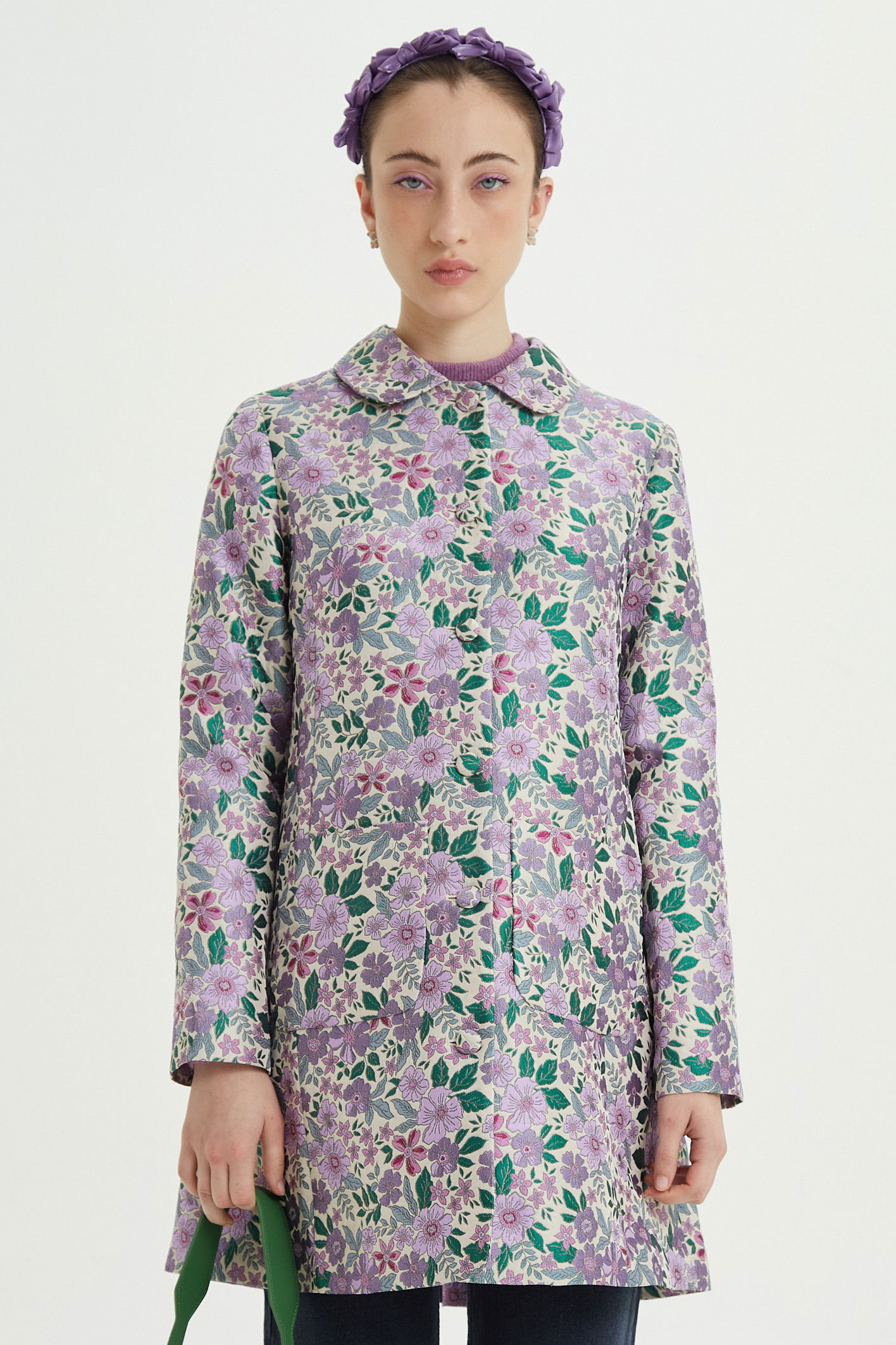 TAPADO MYSTIC JACQUARD