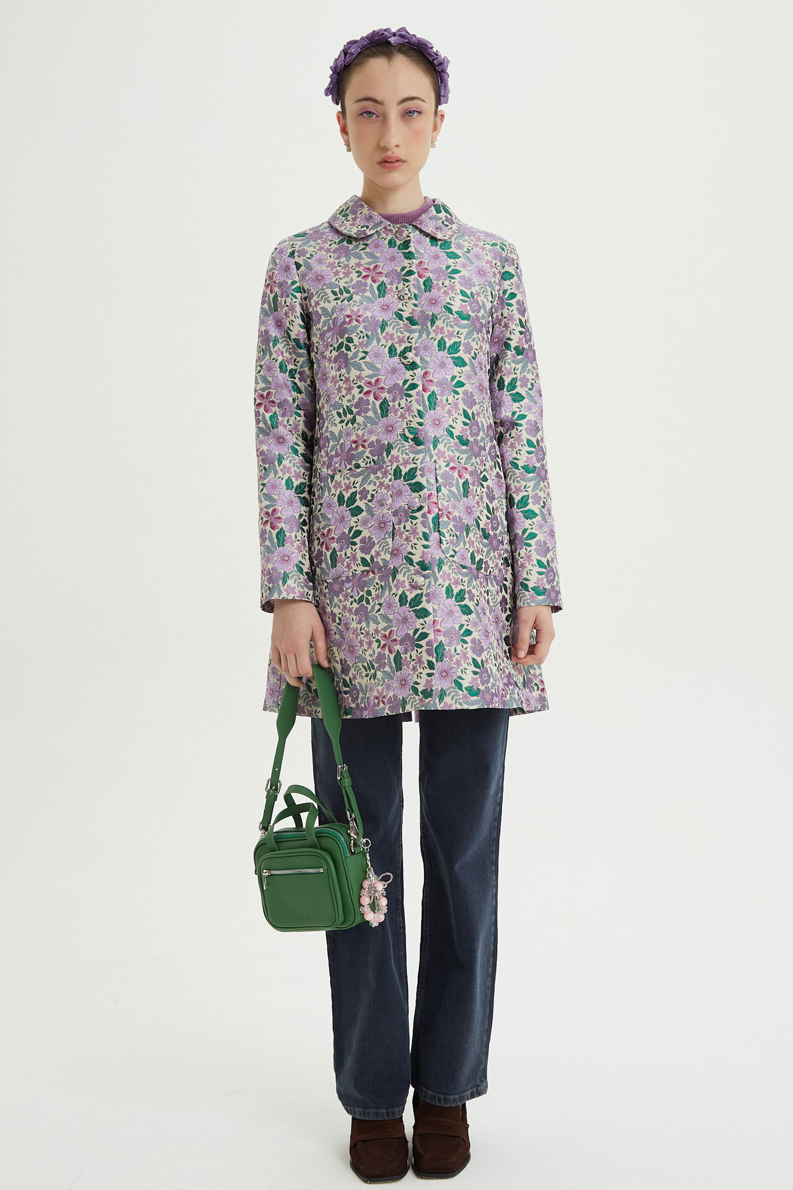 TAPADO MYSTIC JACQUARD