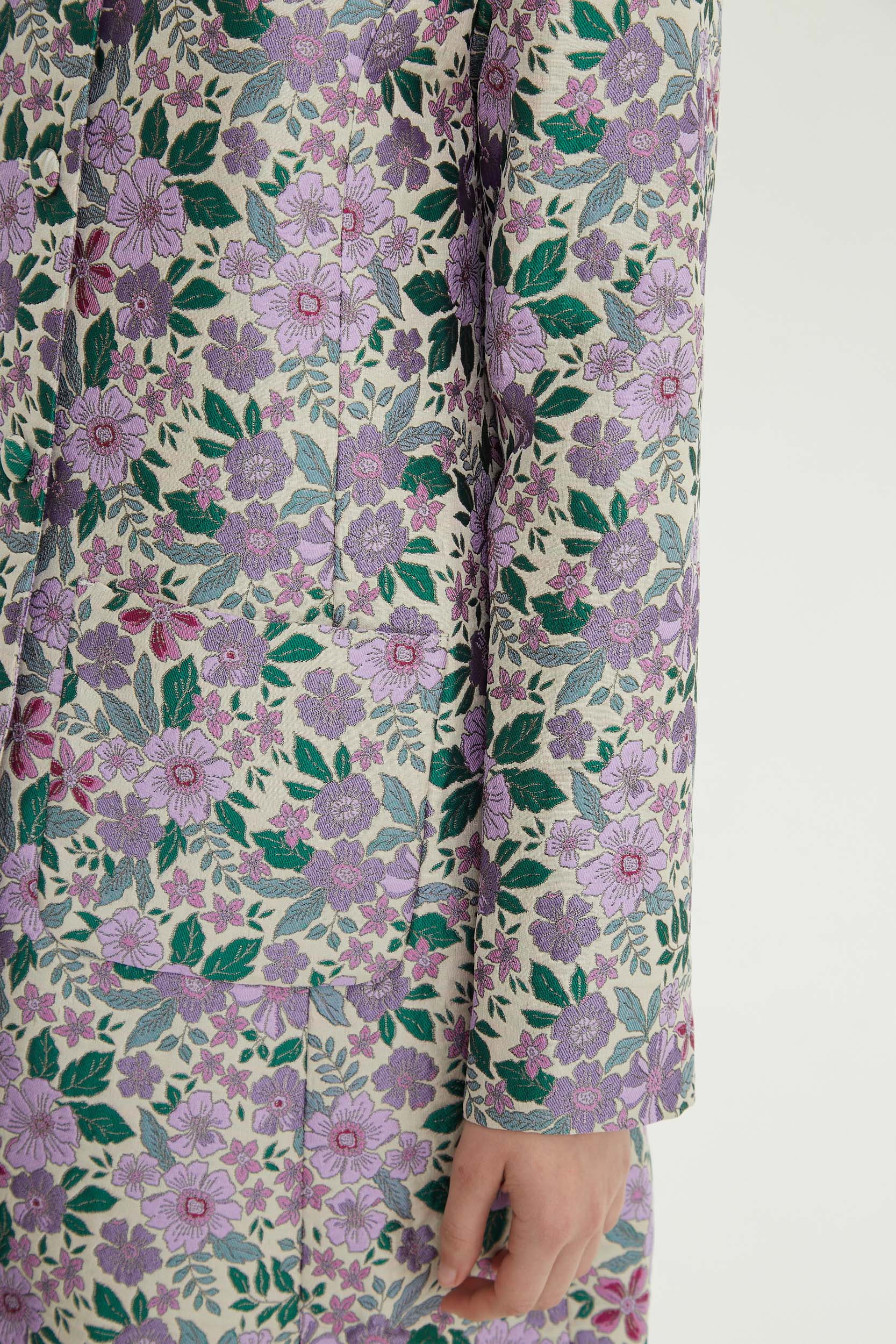 TAPADO MYSTIC JACQUARD