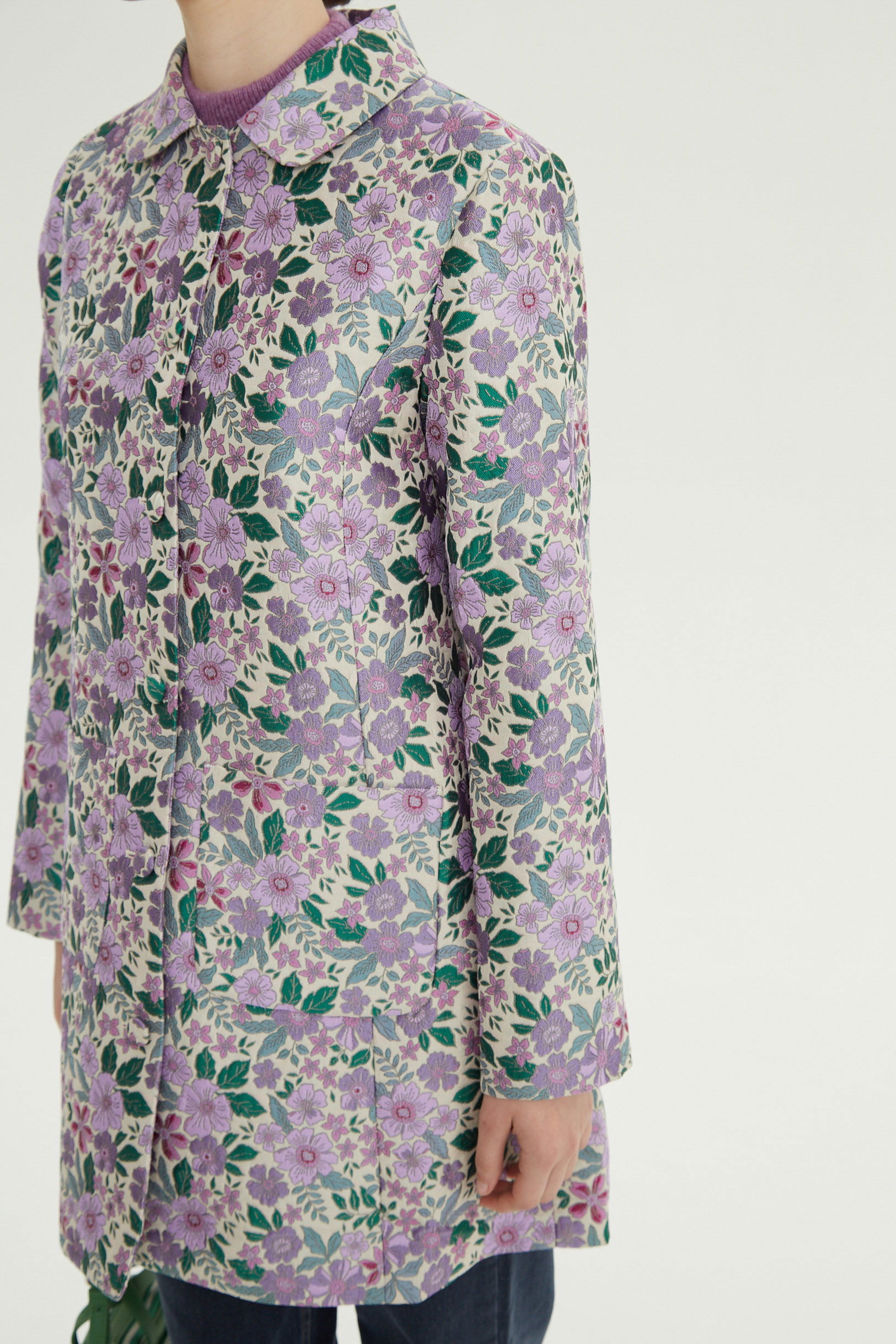 TAPADO MYSTIC JACQUARD