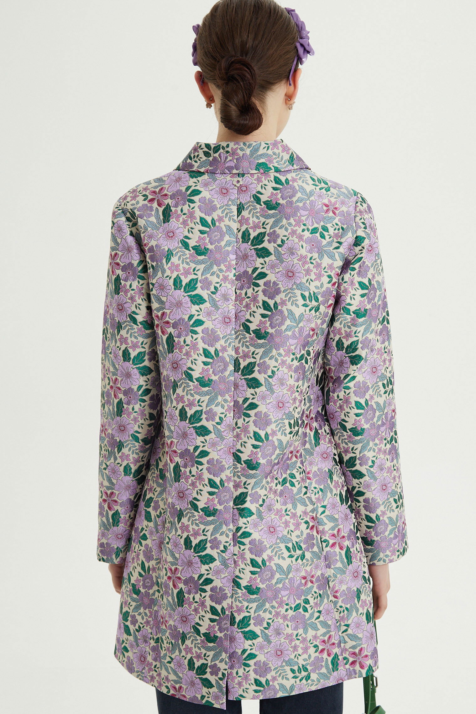 TAPADO MYSTIC JACQUARD