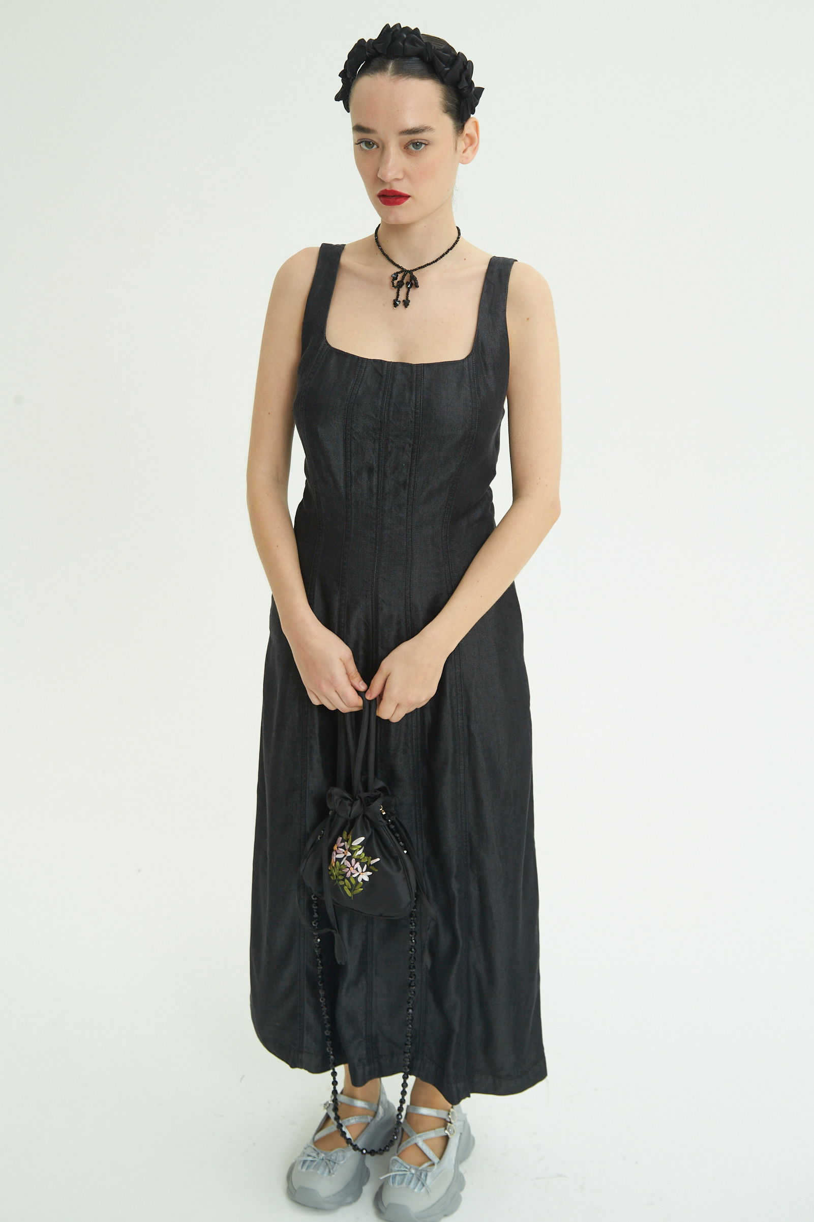 VESTIDO STILGAR 