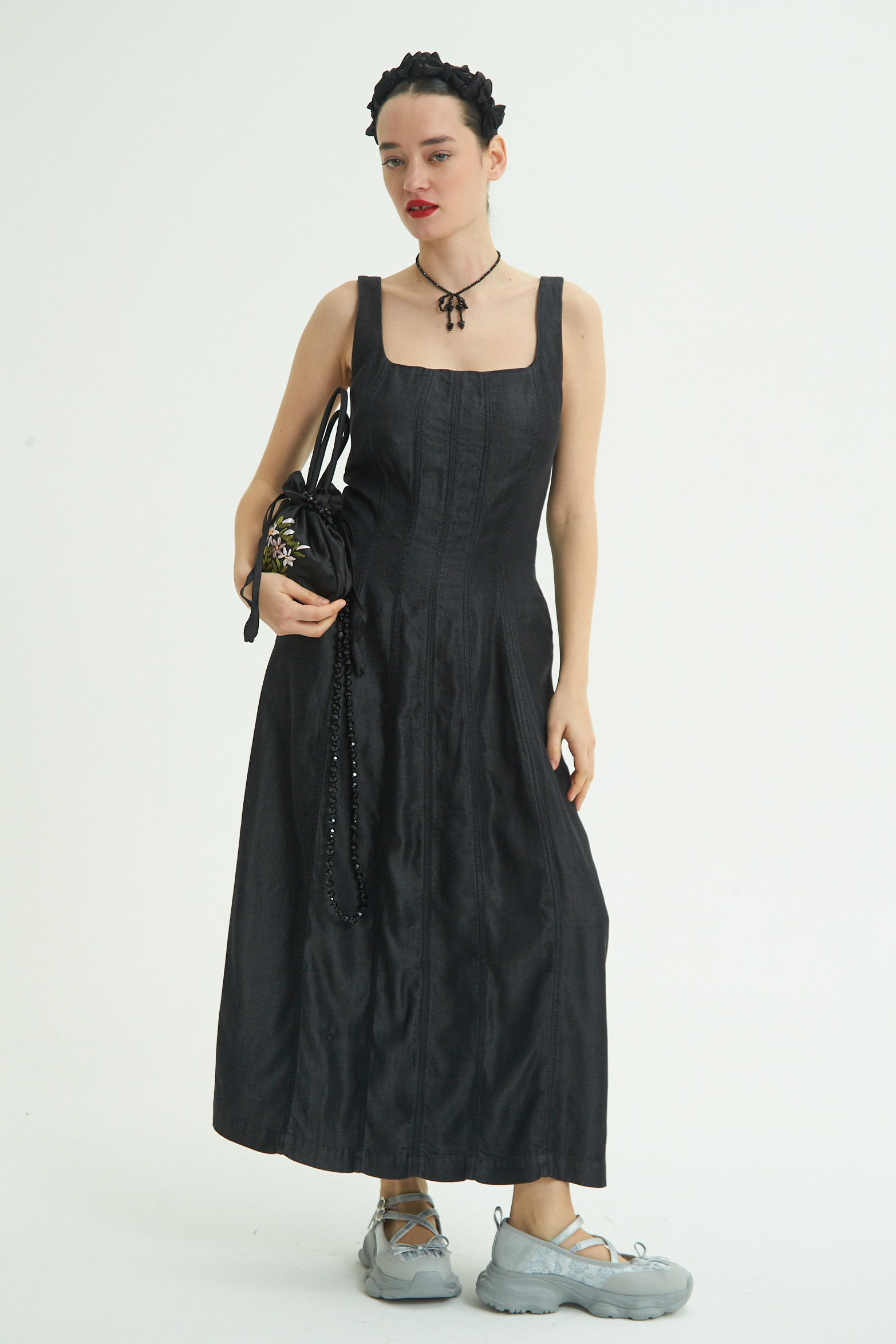 VESTIDO STILGAR 
