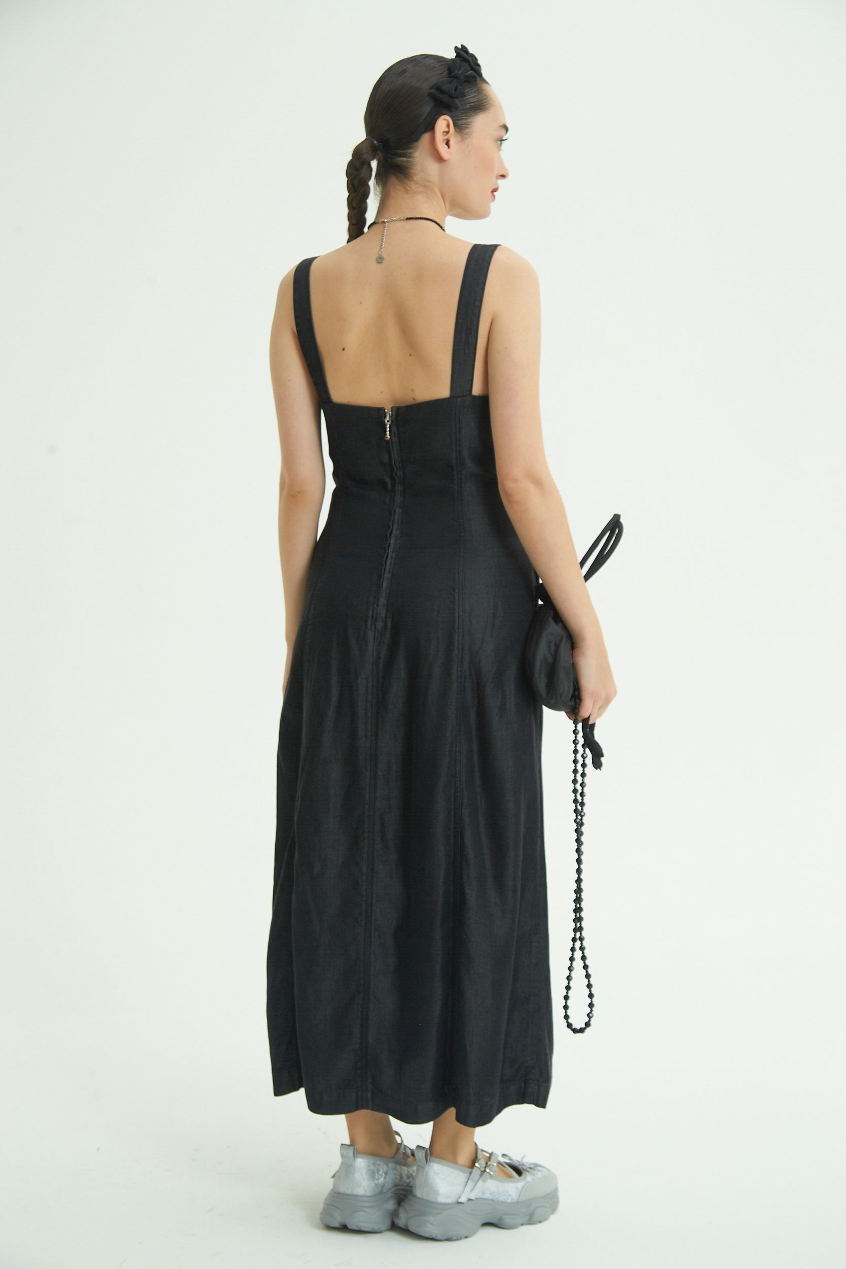 VESTIDO STILGAR 